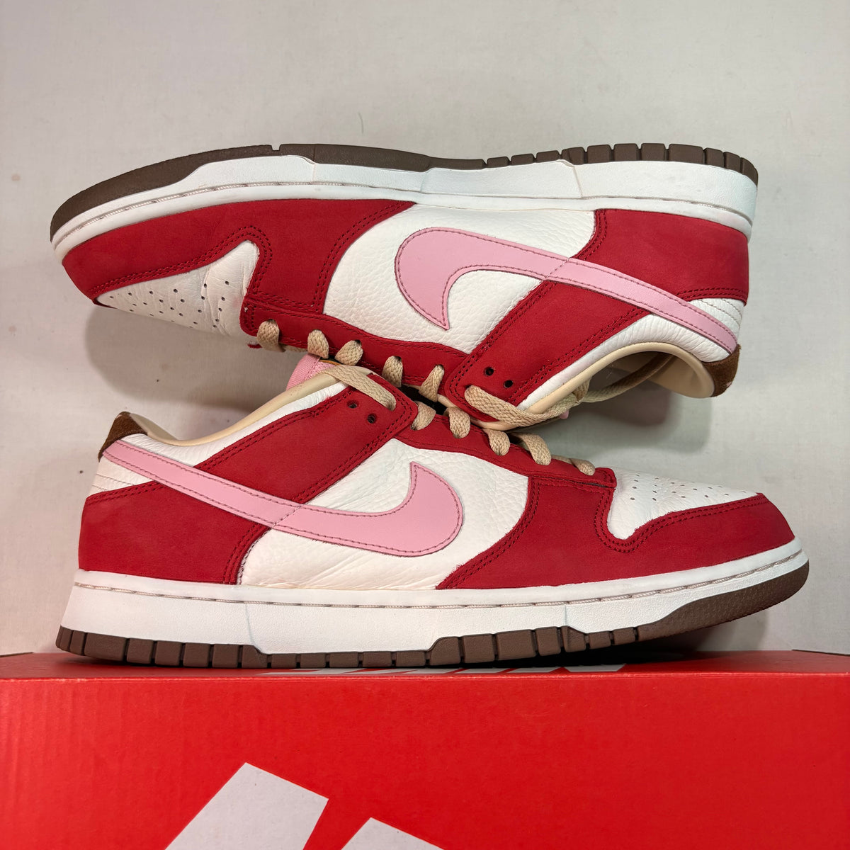 Nike Dunk Low PRM Bacon U11W