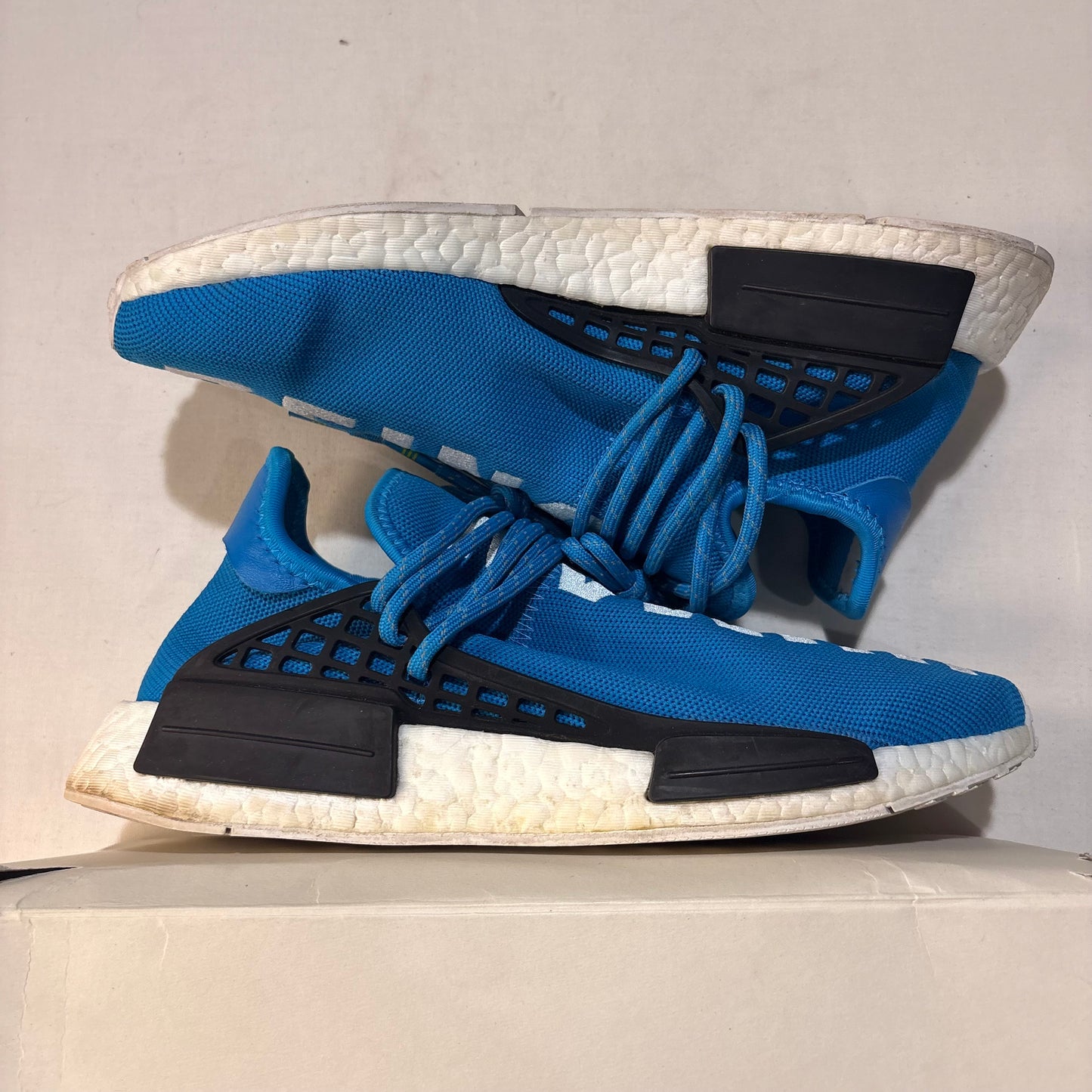 Adidas NMD Hu Pharrell Sharp Blue U8