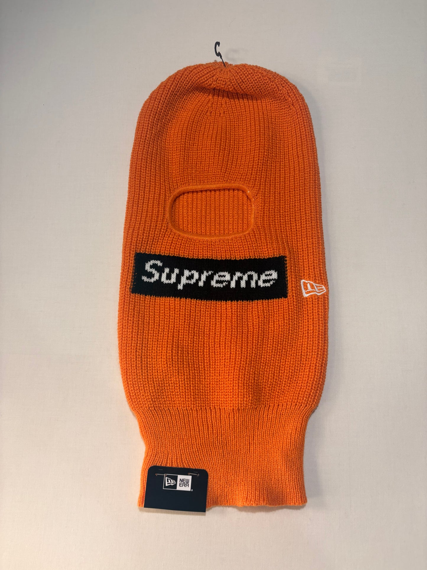 Supreme FW22 New Era Box Logo Balaclava