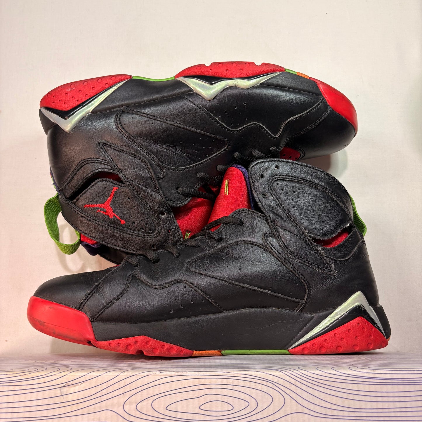 Jordan 7 Retro Marvin The Martian U8.5