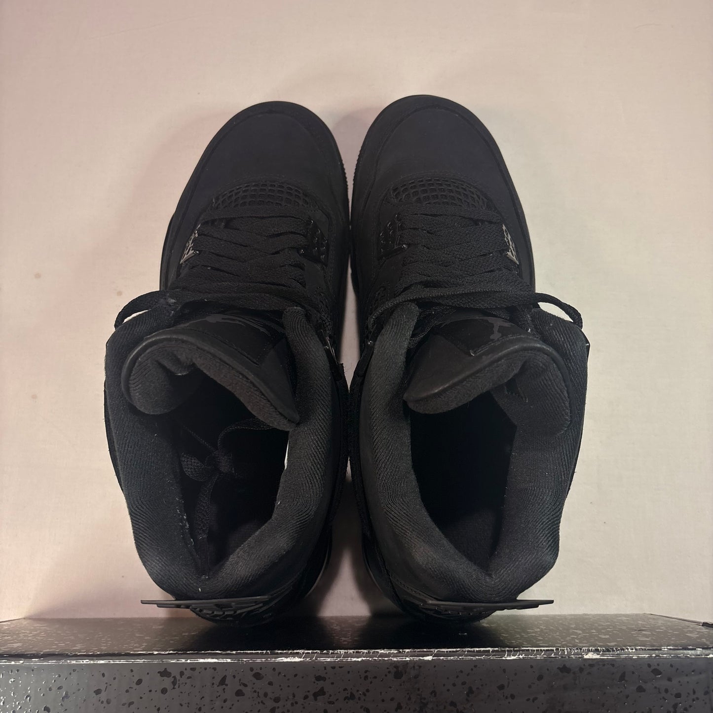 Jordan 4 Retro Black Cat (2025) U10.5