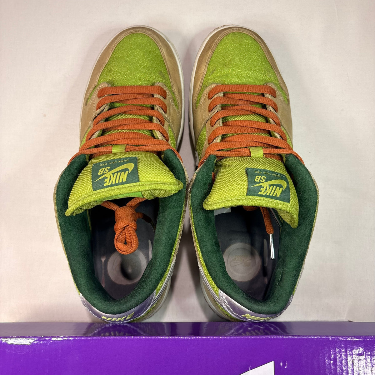 Nike Sb Dunk Low Escargot U10