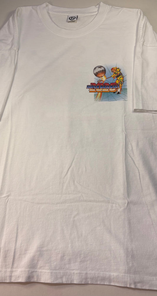 Hidden NY Super Baseball Tee