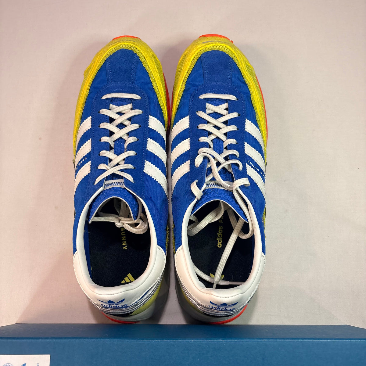 adidas Adizero SL 72 Bad Bunny Blue U12