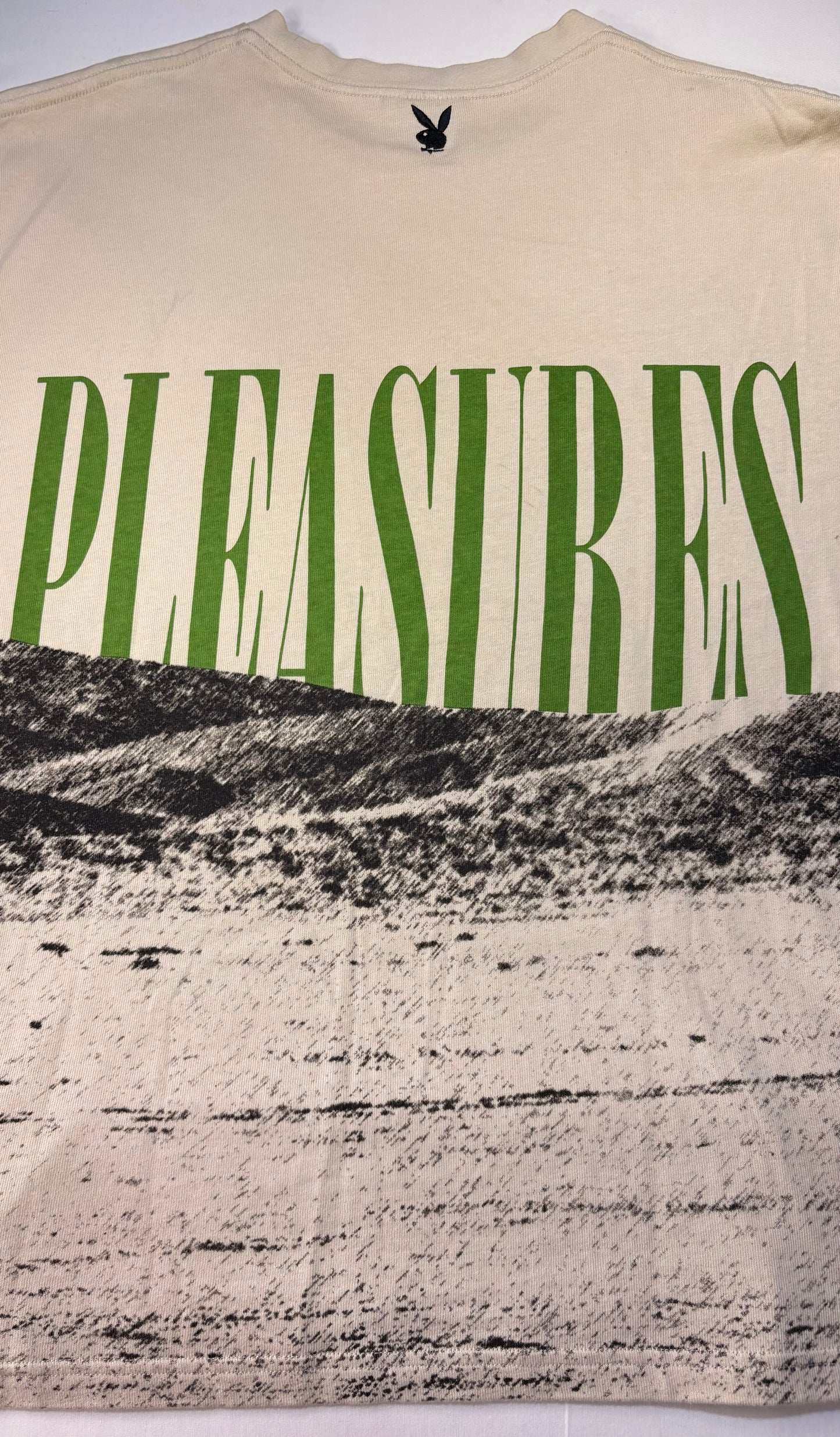 Pleasures Playboy West Tee U