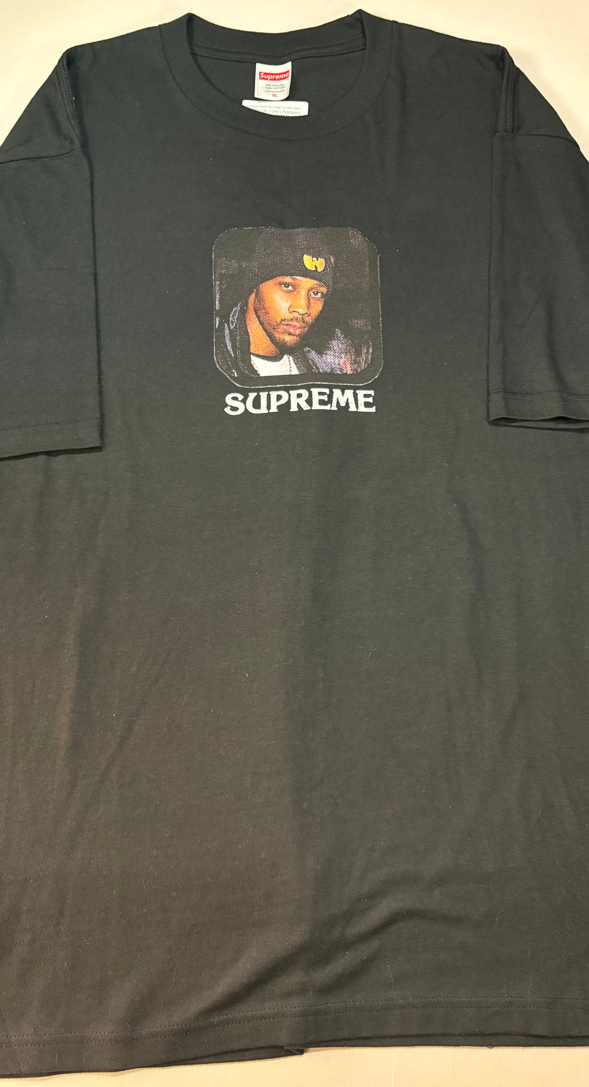 Supreme FW25 Wu-Tang Clan RZA Tee U
