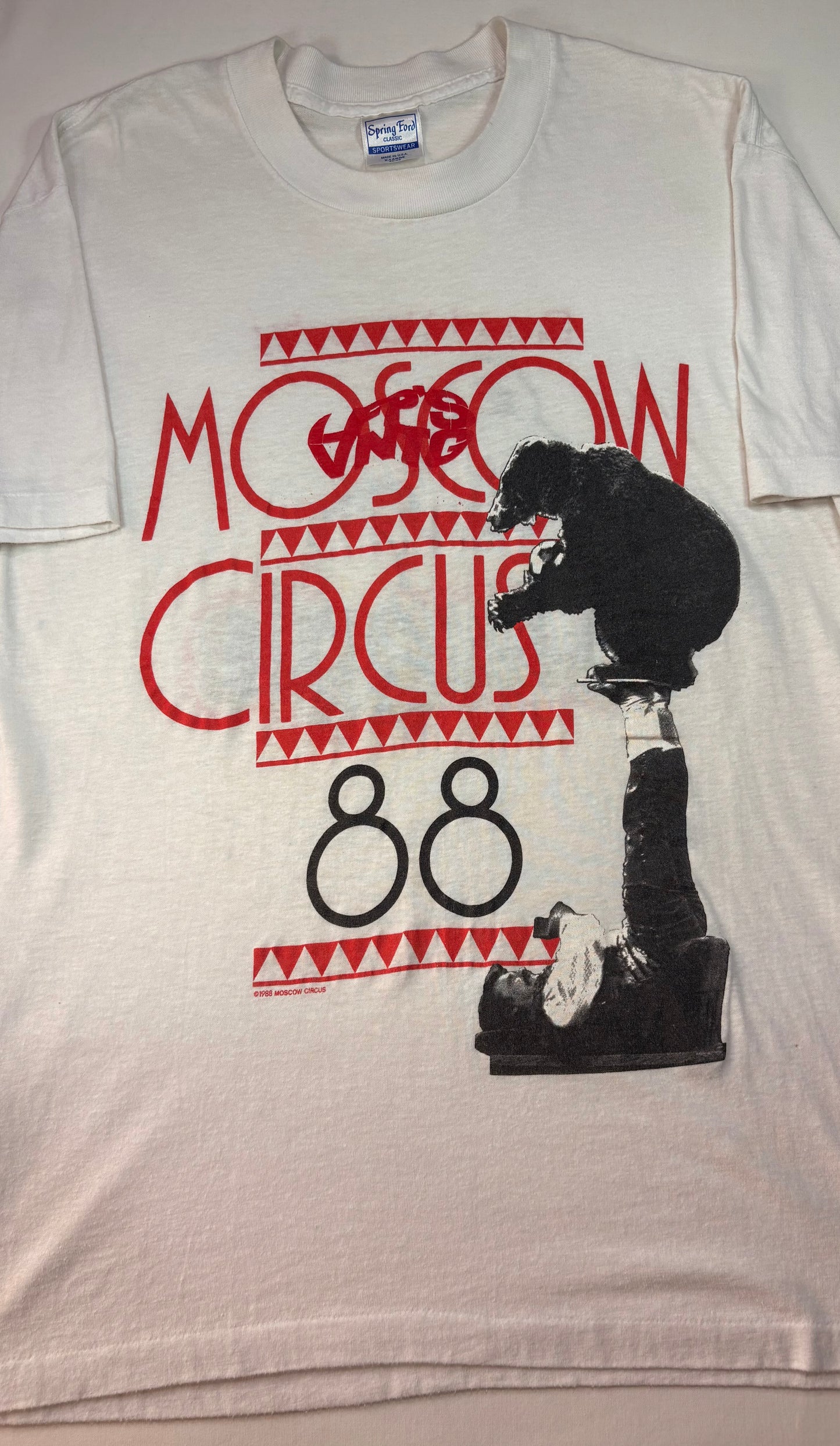 LFP VNTG Size Xlarge Tee