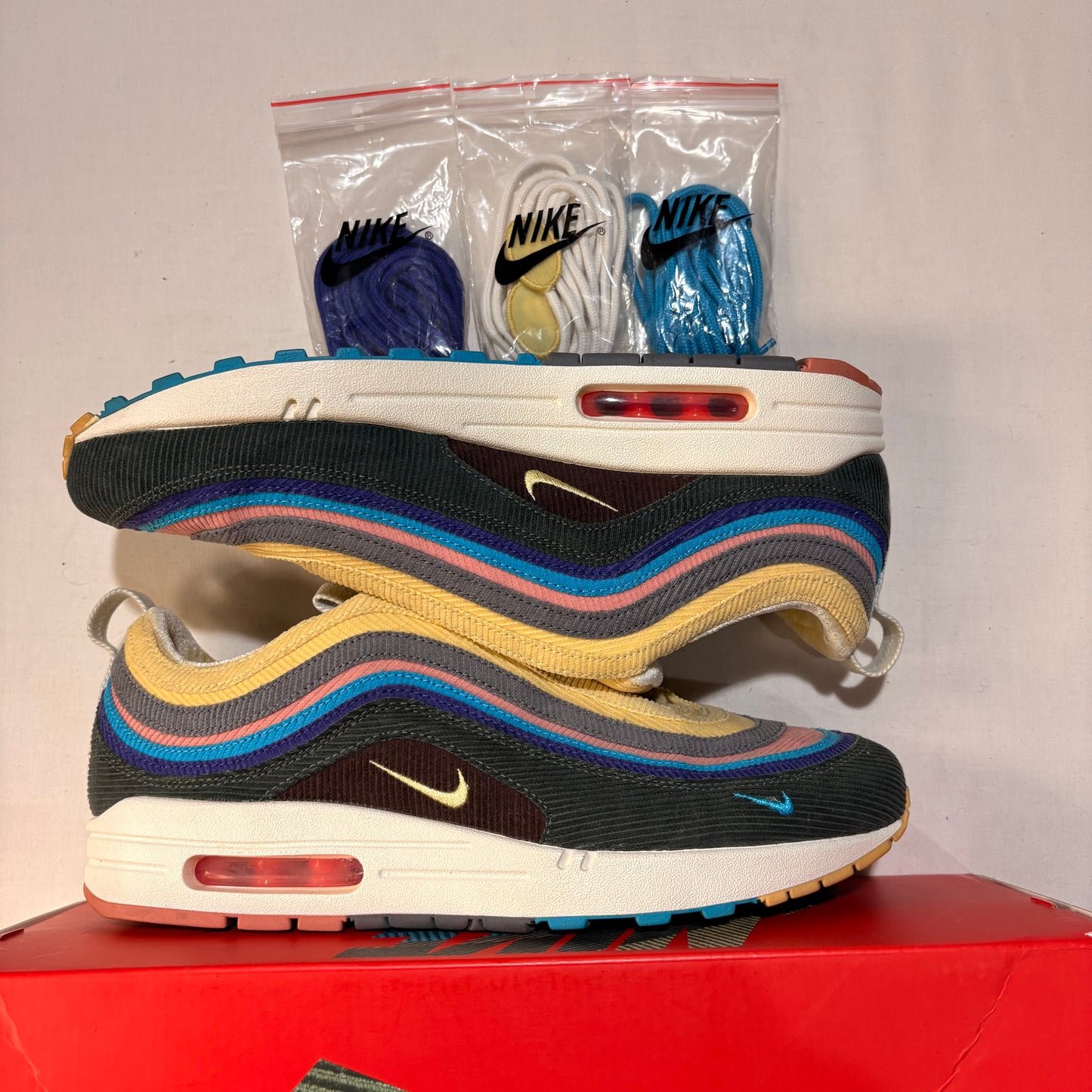Sean Wotherspoon 1/97 U10