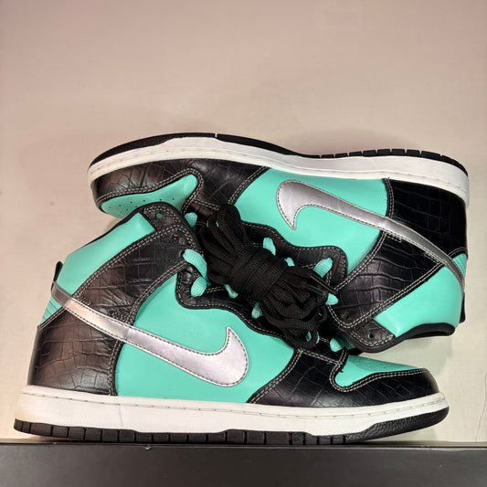 Nike Sb Dunk High Diamond Supply Co. U11.5