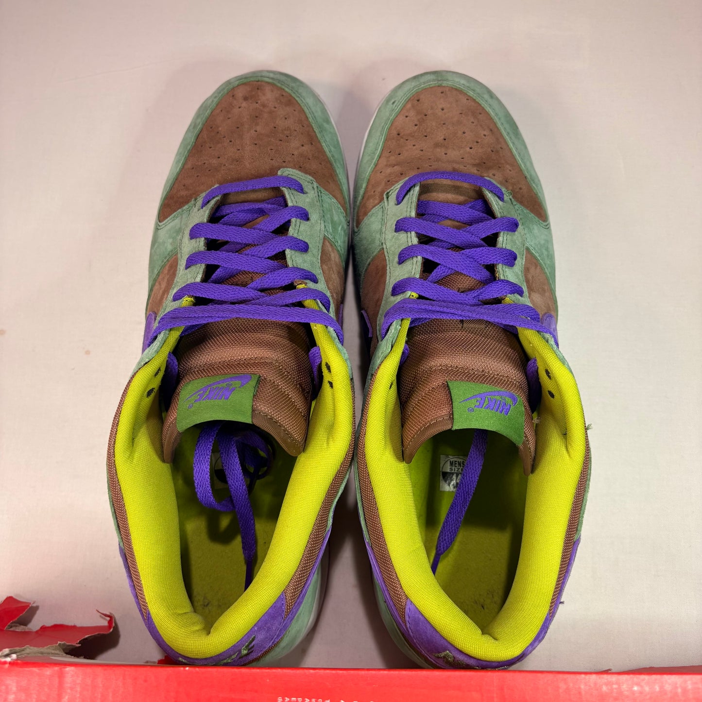 Nike Dunk Low Veneer U14
