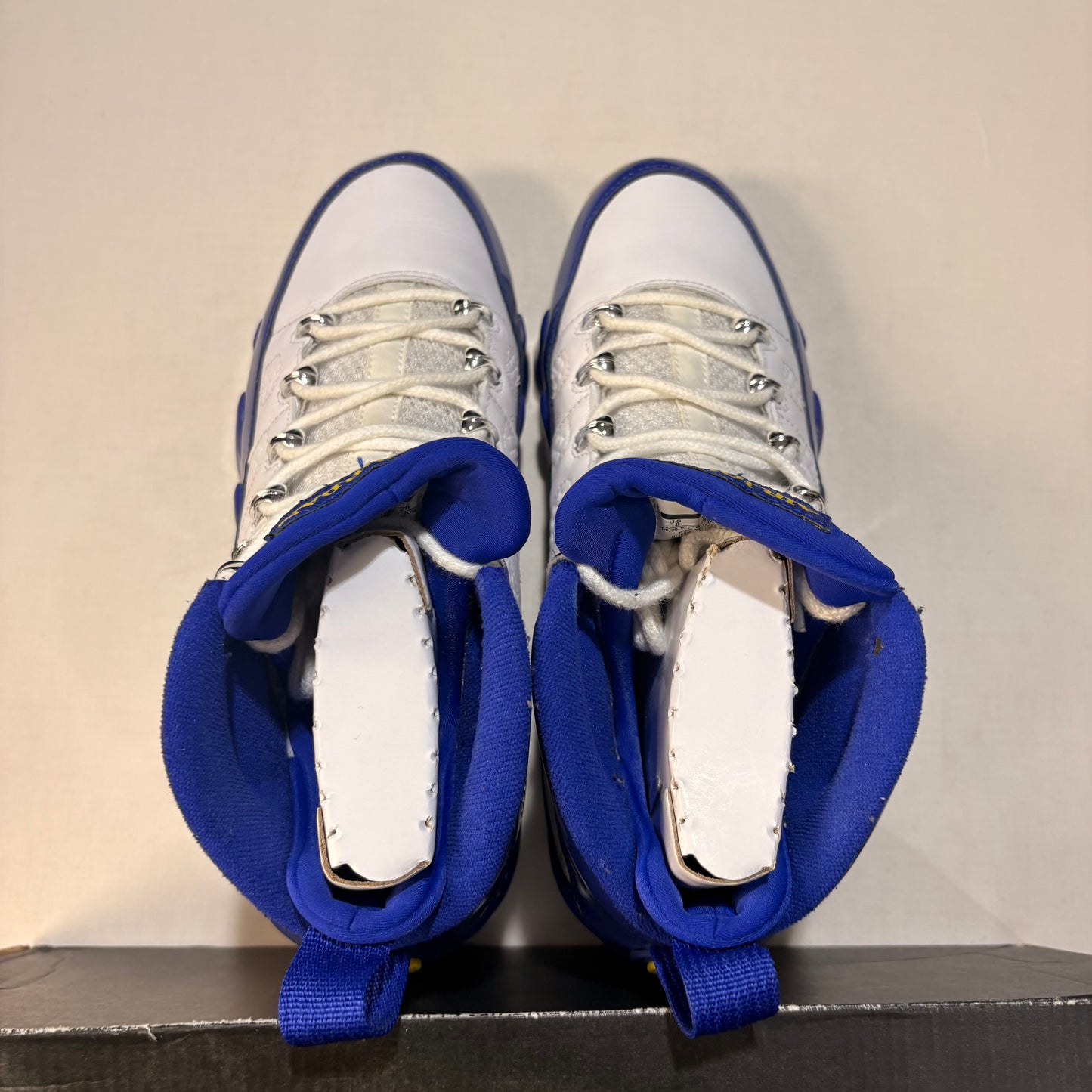 Jordan 9 Retro Kobe U8