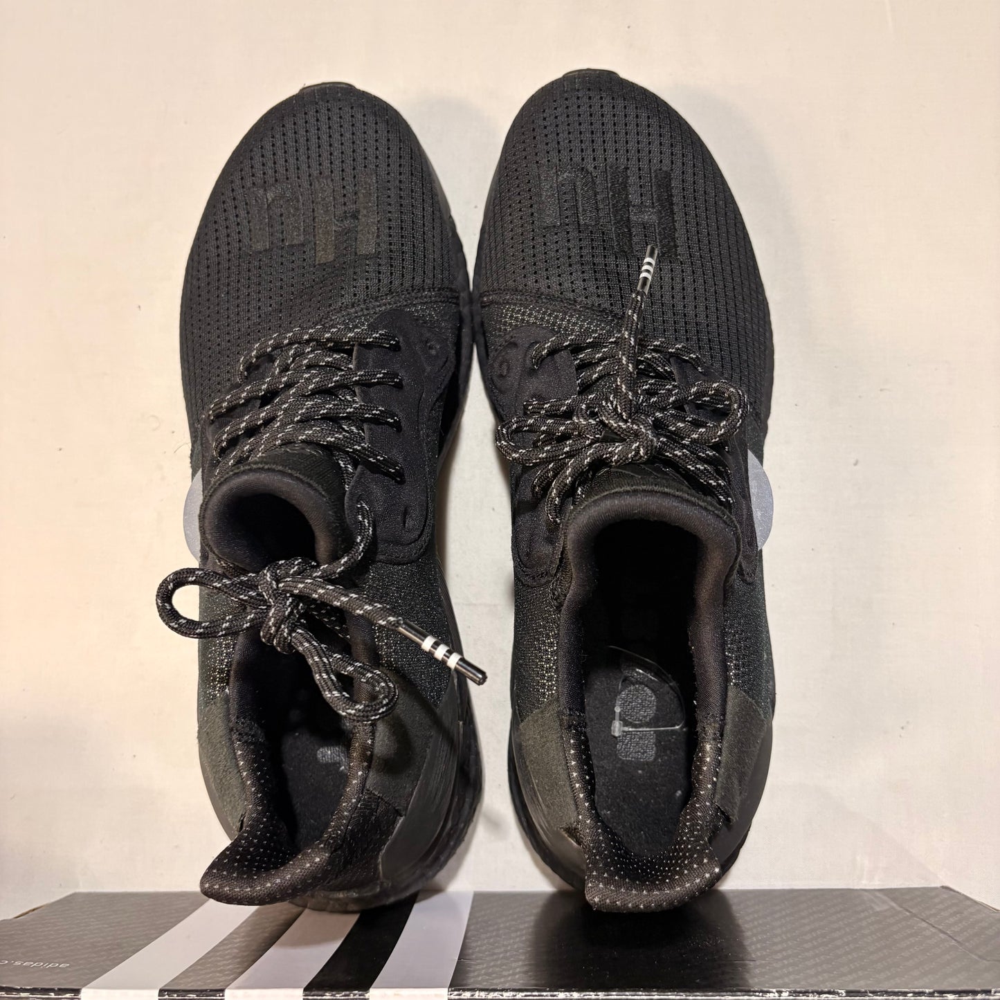 Adidas Solar Hu Pharell Greyscale Pack Black U9