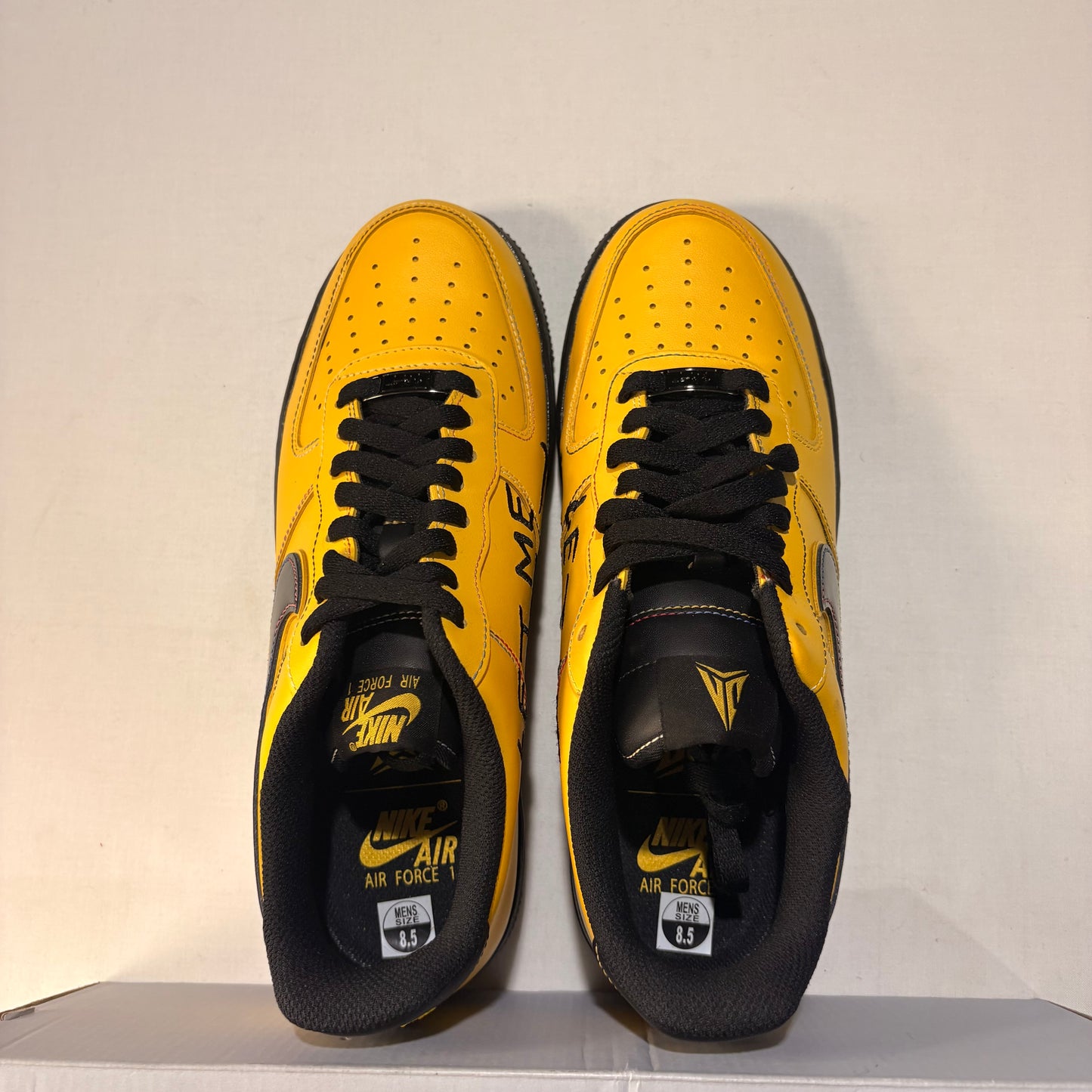 Nike Air Force 1 Low Ja Morant Let Me Be Ja U8.5