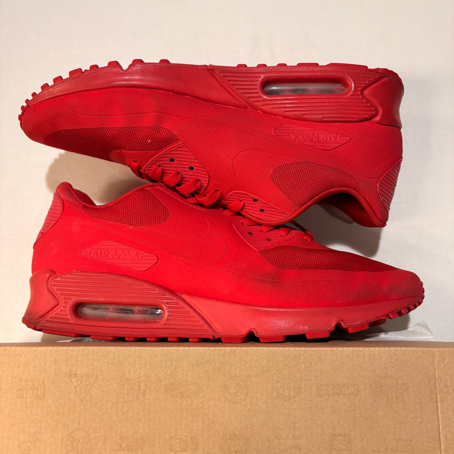 Nike Air Max 90 Hyperfuse Independence Day Red U12