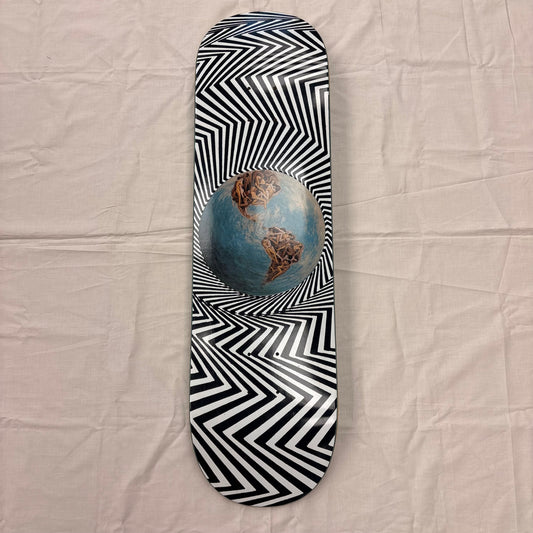 Fucking Awesome Tyshawn Bulldog Skateboard