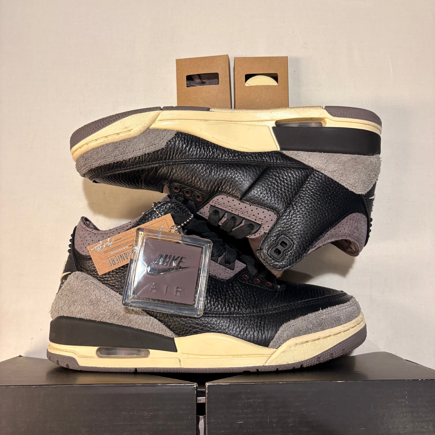 Jordan 3 Retro A Ma Maniére While You Were Sleeping U9.5W