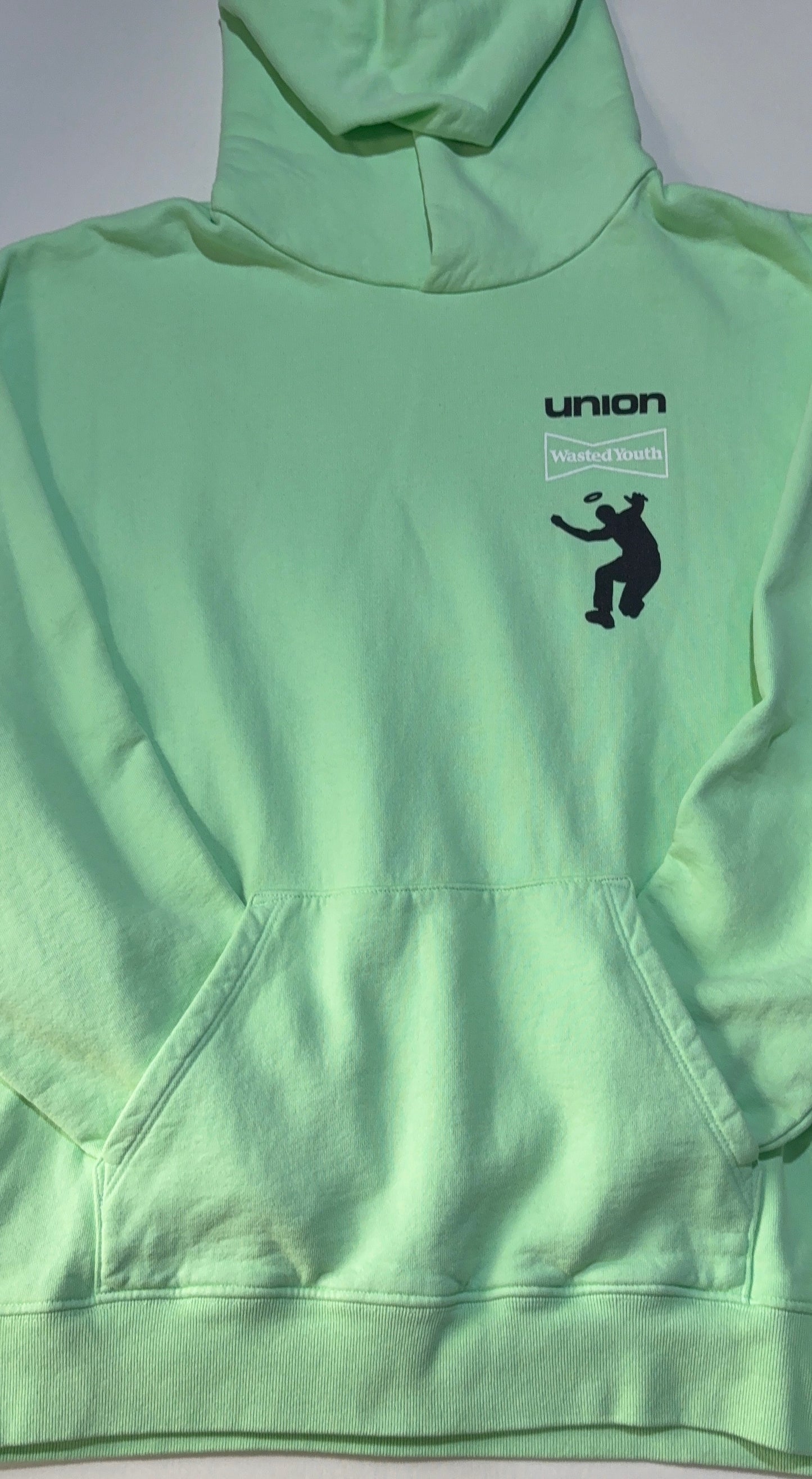 Wasted Youth Verdy Union 30th Anniversary Hoodie