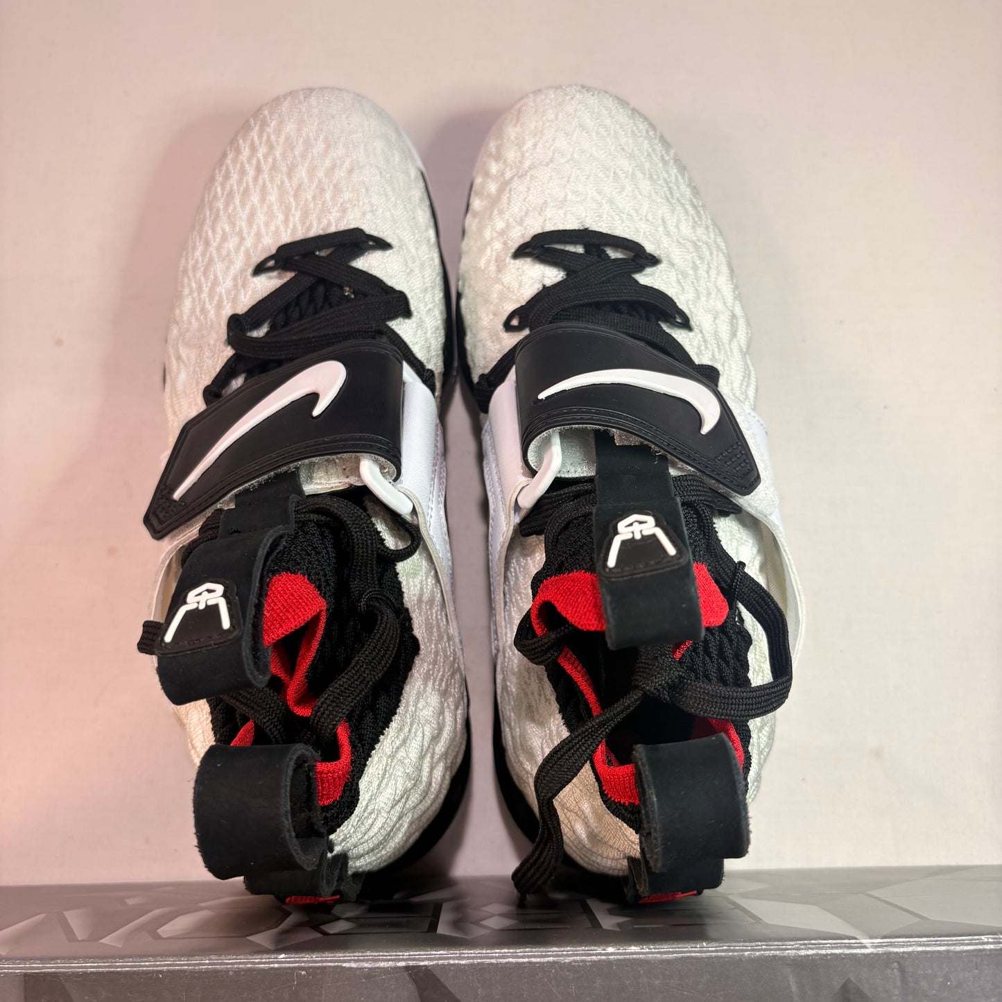Nike Lebron 15 Diamond Turf U7