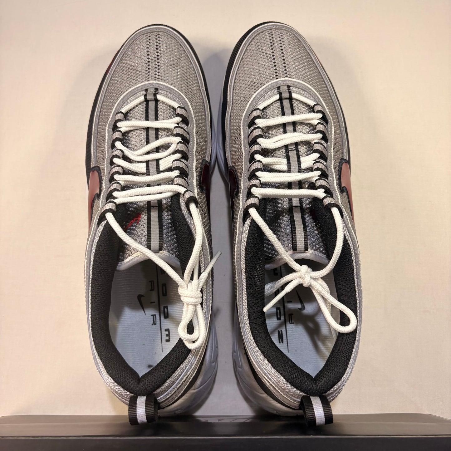 Nike Air Zoom Spiridon OG Sport Red (2024) U13