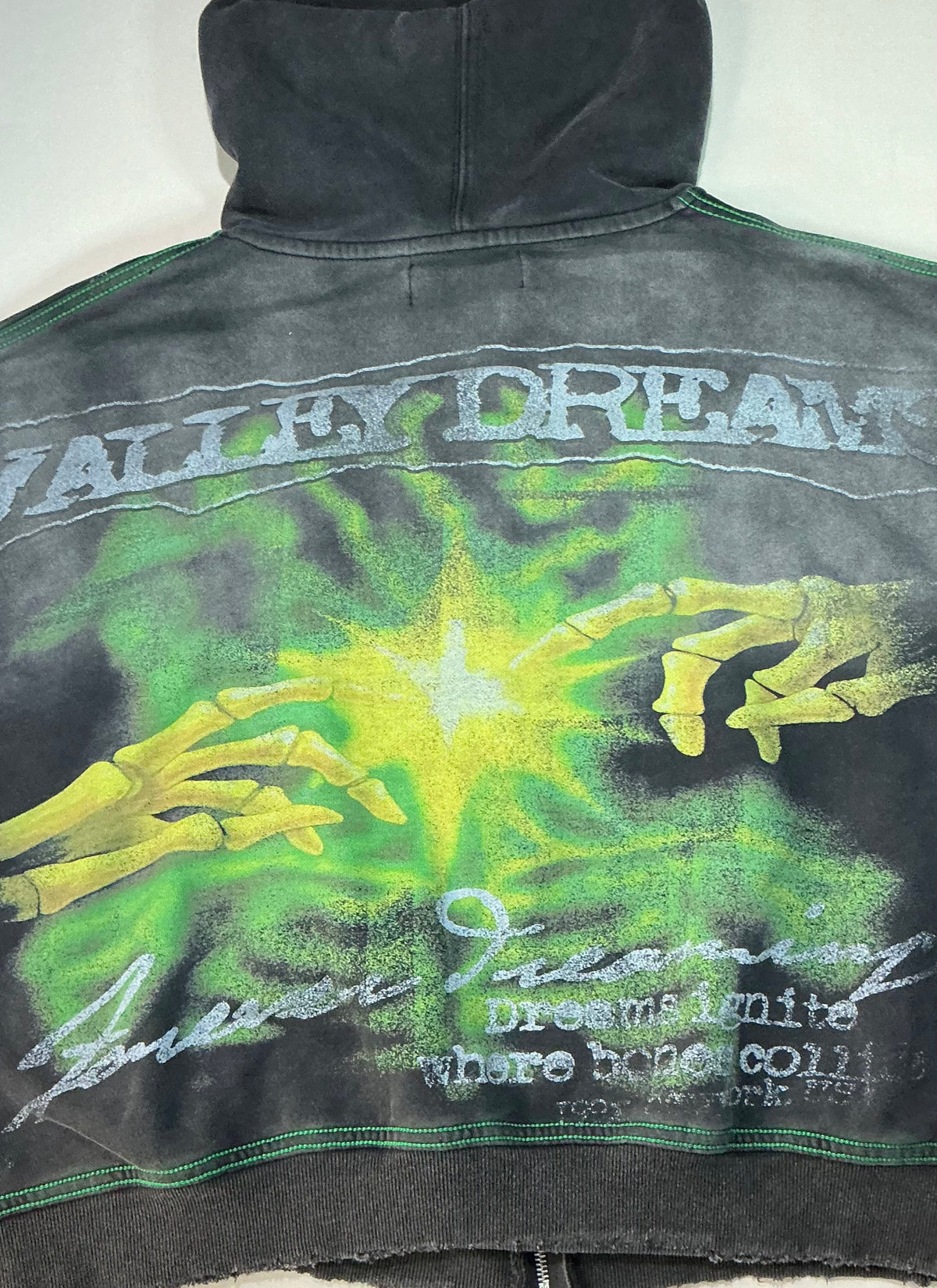 Vale Zip Up Hoodie