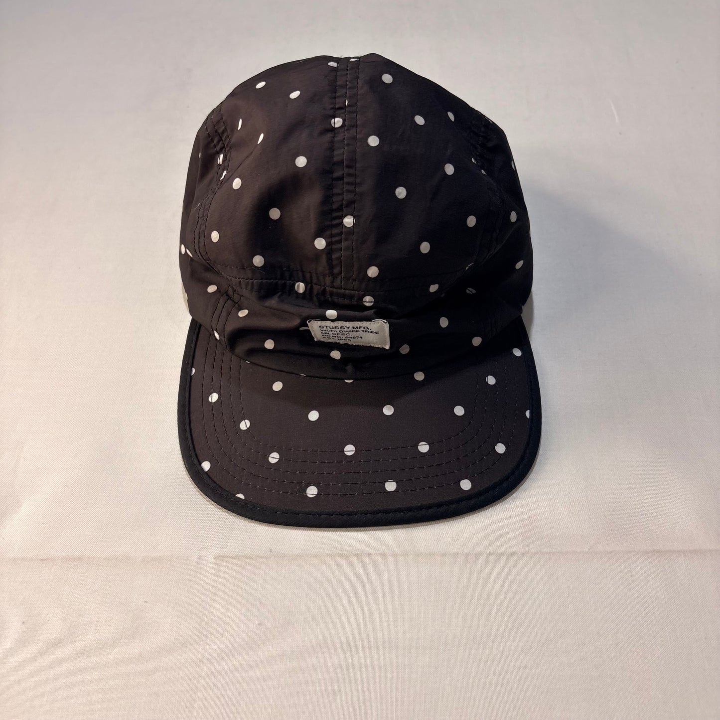 Stussy Polka Dot 5 Panel Cap U