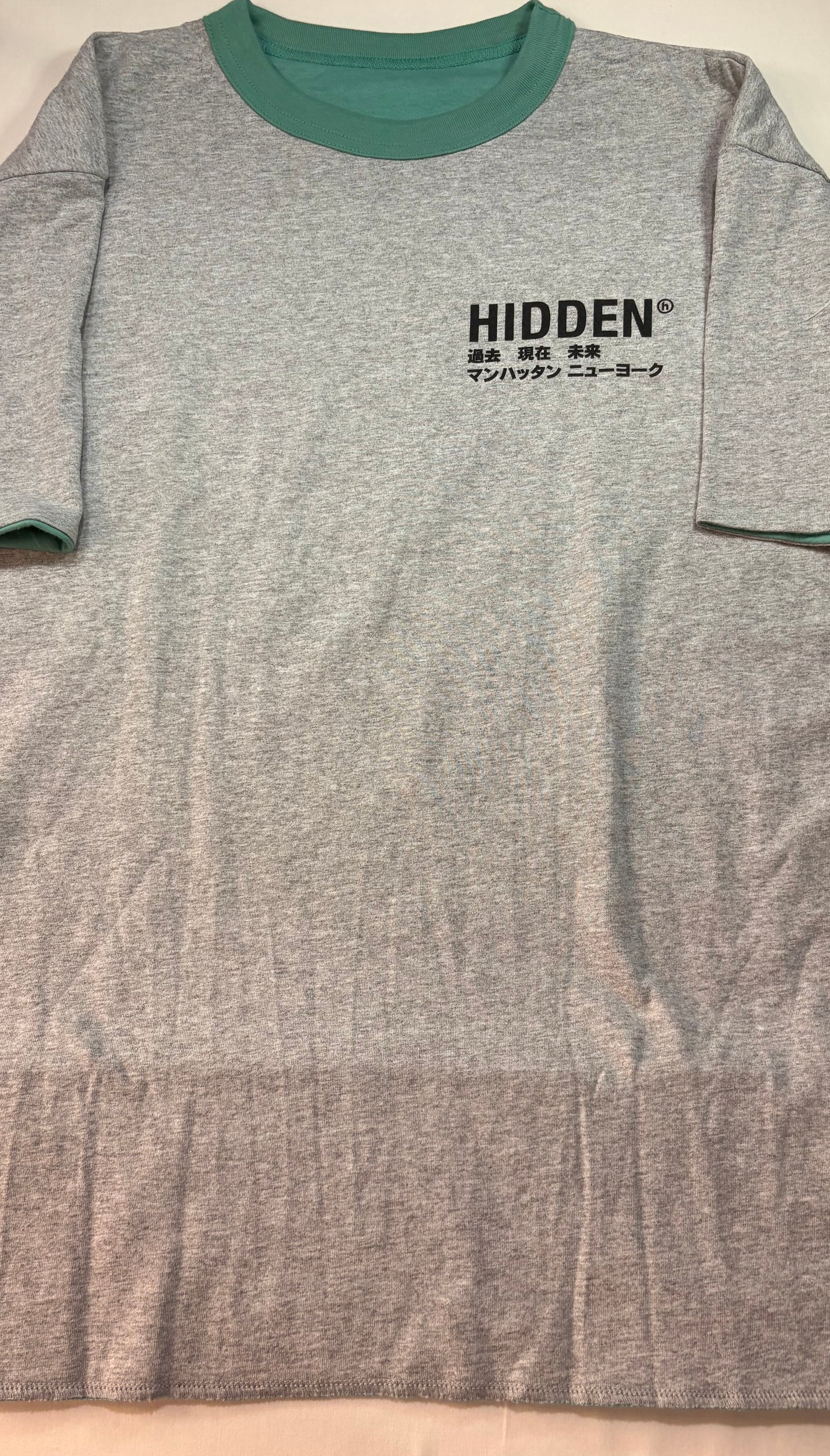 Hidden NY Reversible Athletic