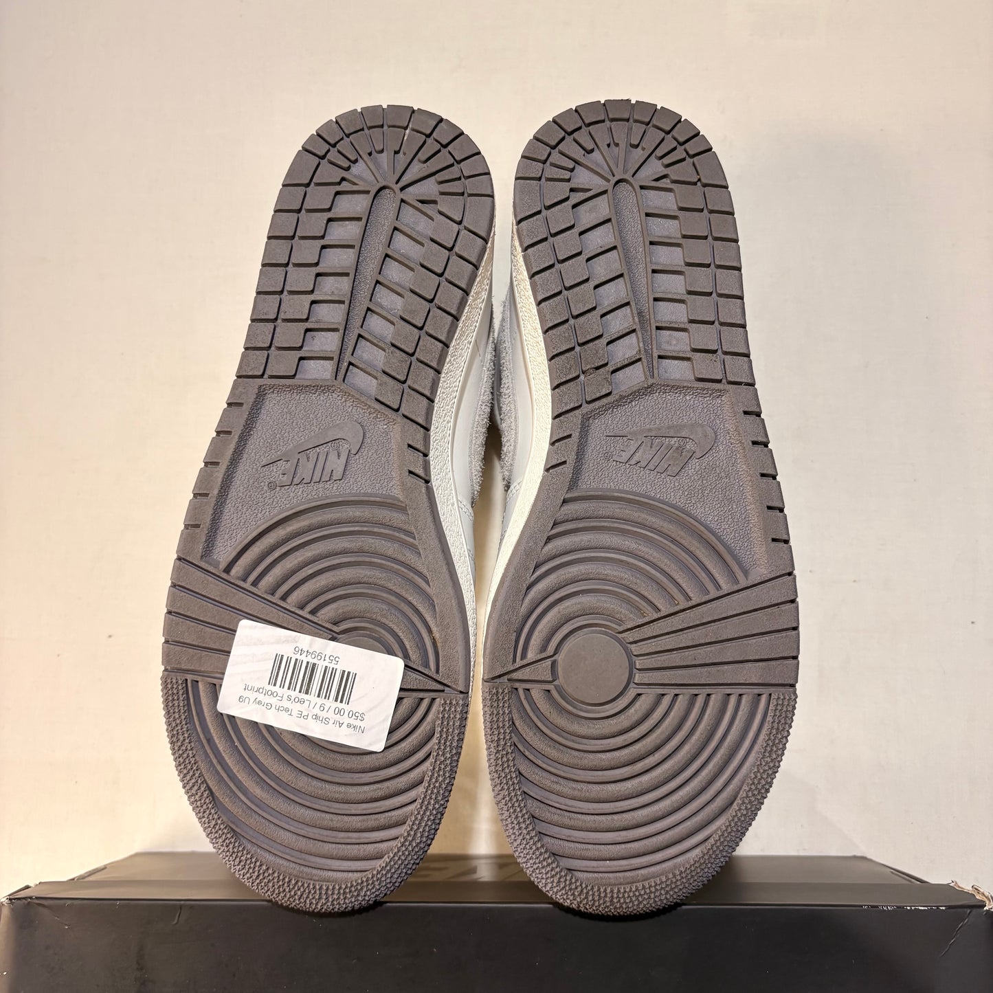Nike Air Ship PE Tech Grey U9