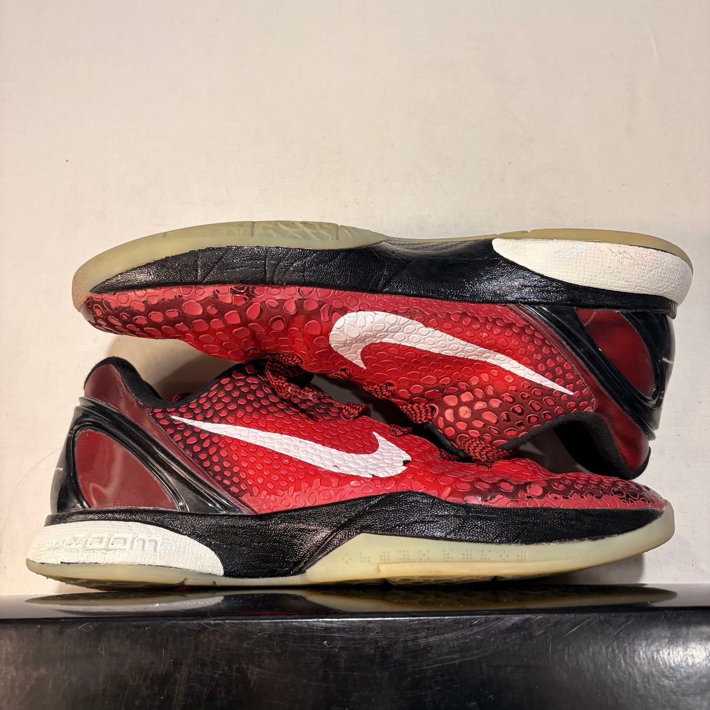 Nike Kobe 6 Protro Challenge Red Allstar (2021) U8