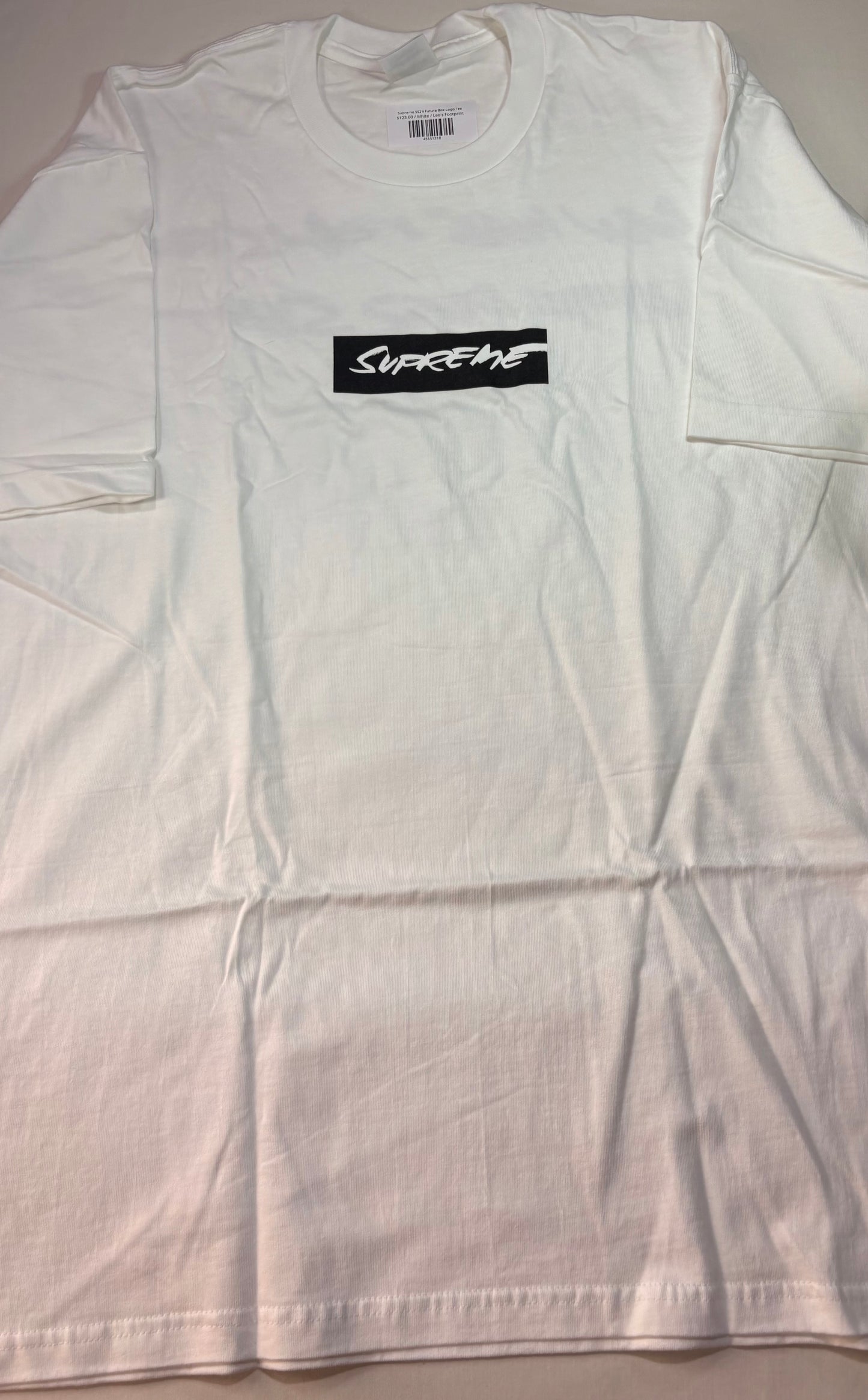 Supreme SS24 Futura Box Logo Tee