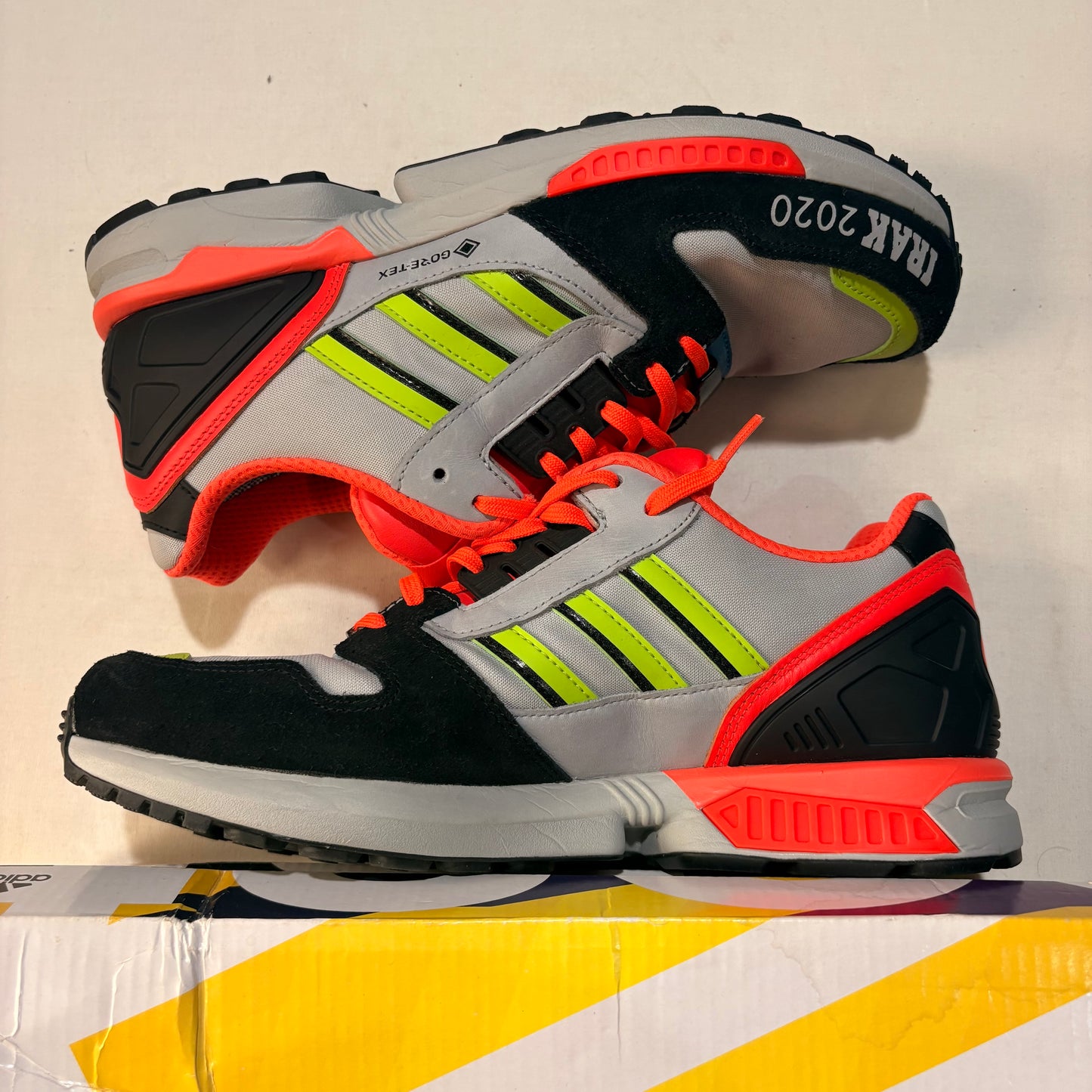 adidas ZX 8000 IRAK Black U9.5