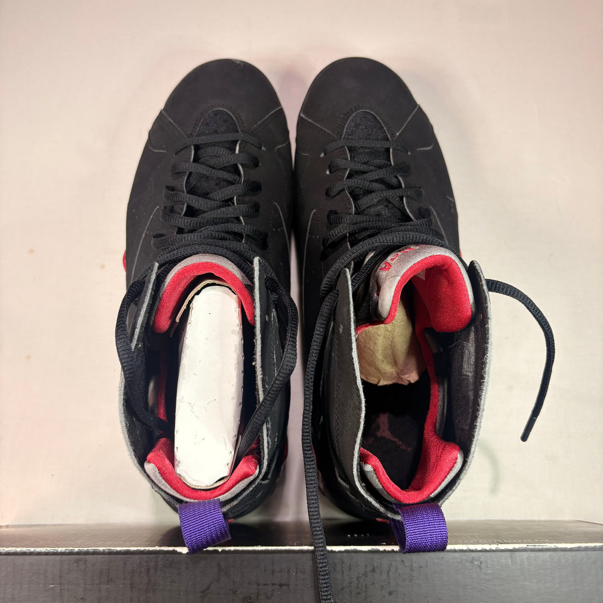 Jordan 7 Retro Raptors (2012) U11.5