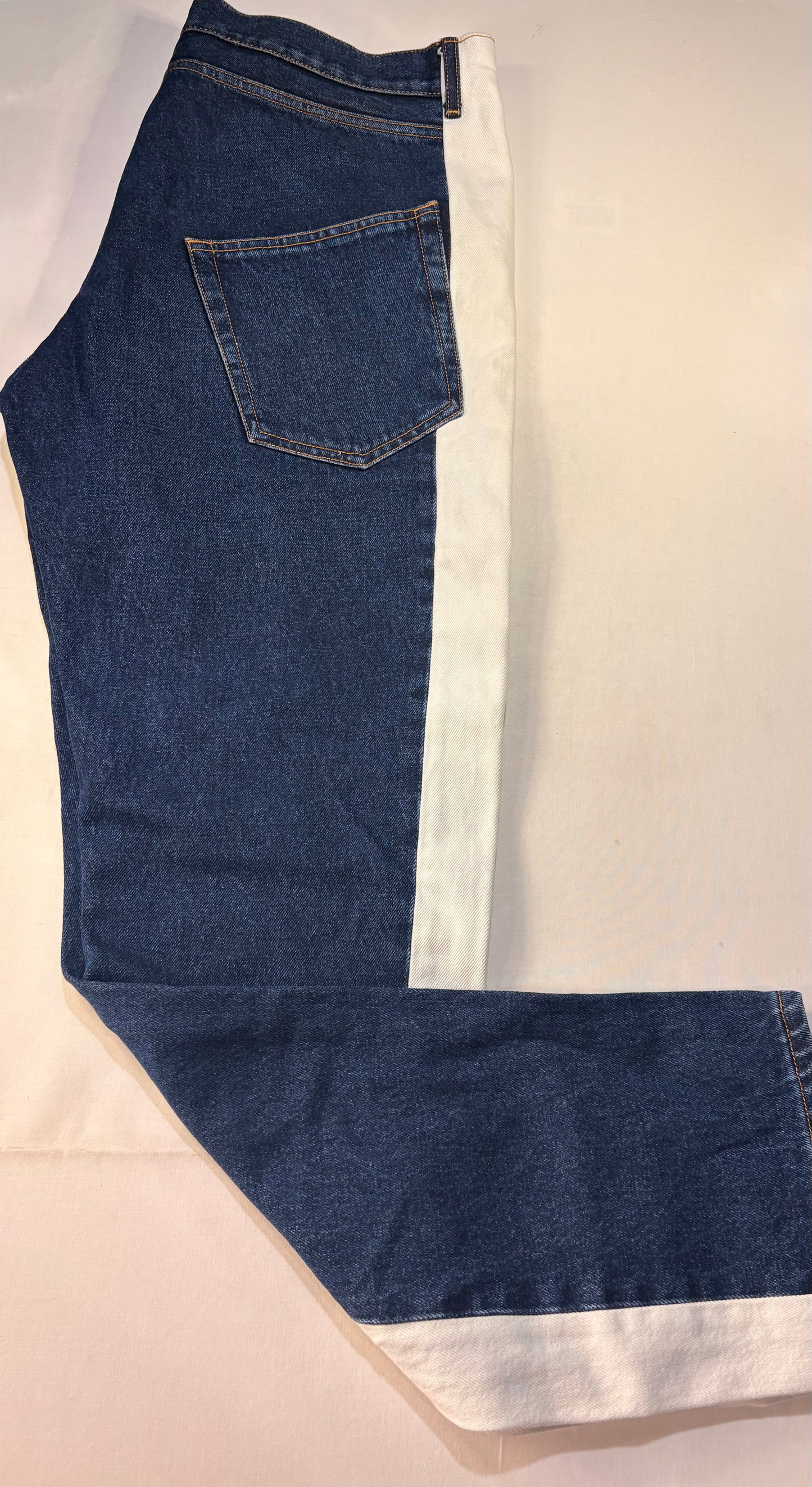 Off White SS18 Collection Denim
