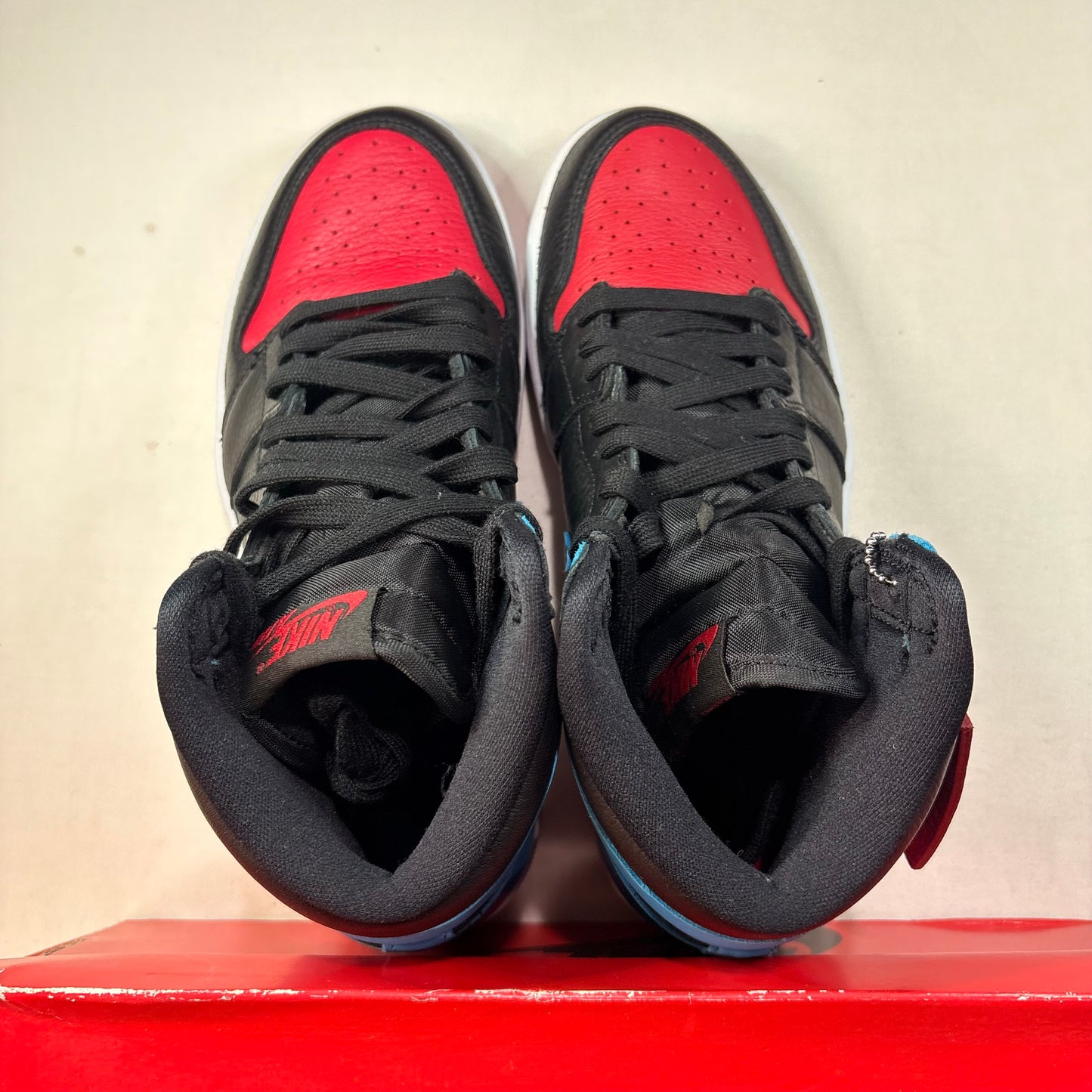 Jordan 1 Retro High NC to Chi 7.5WU