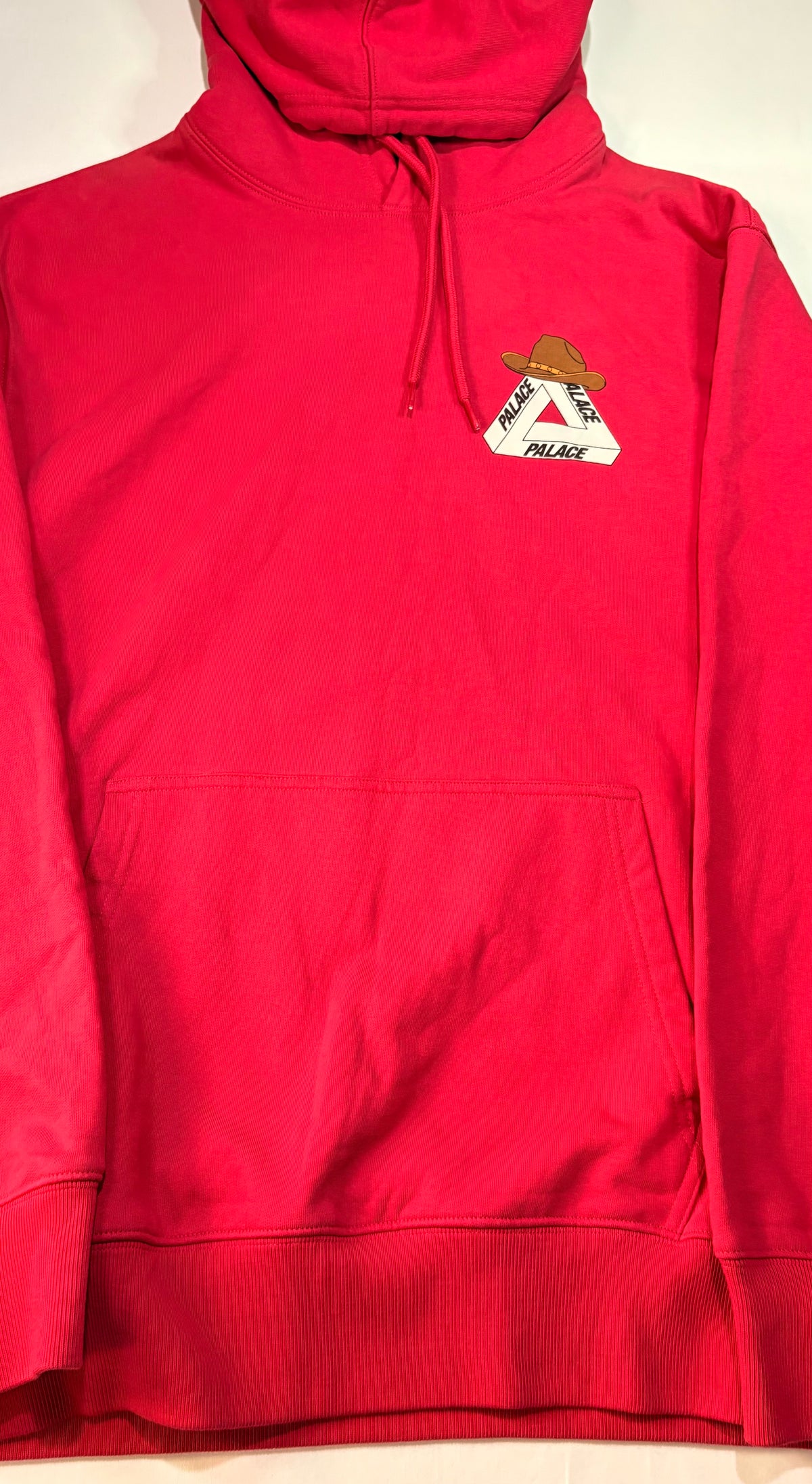Palace Yee Ha Cowboy Triferg Hoodie