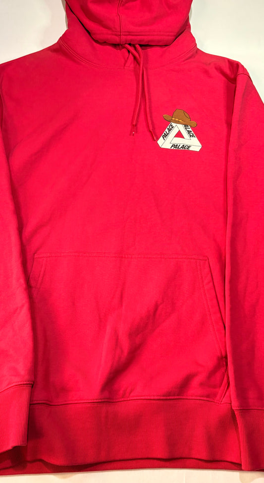 Palace Yee Ha Cowboy Triferg Hoodie