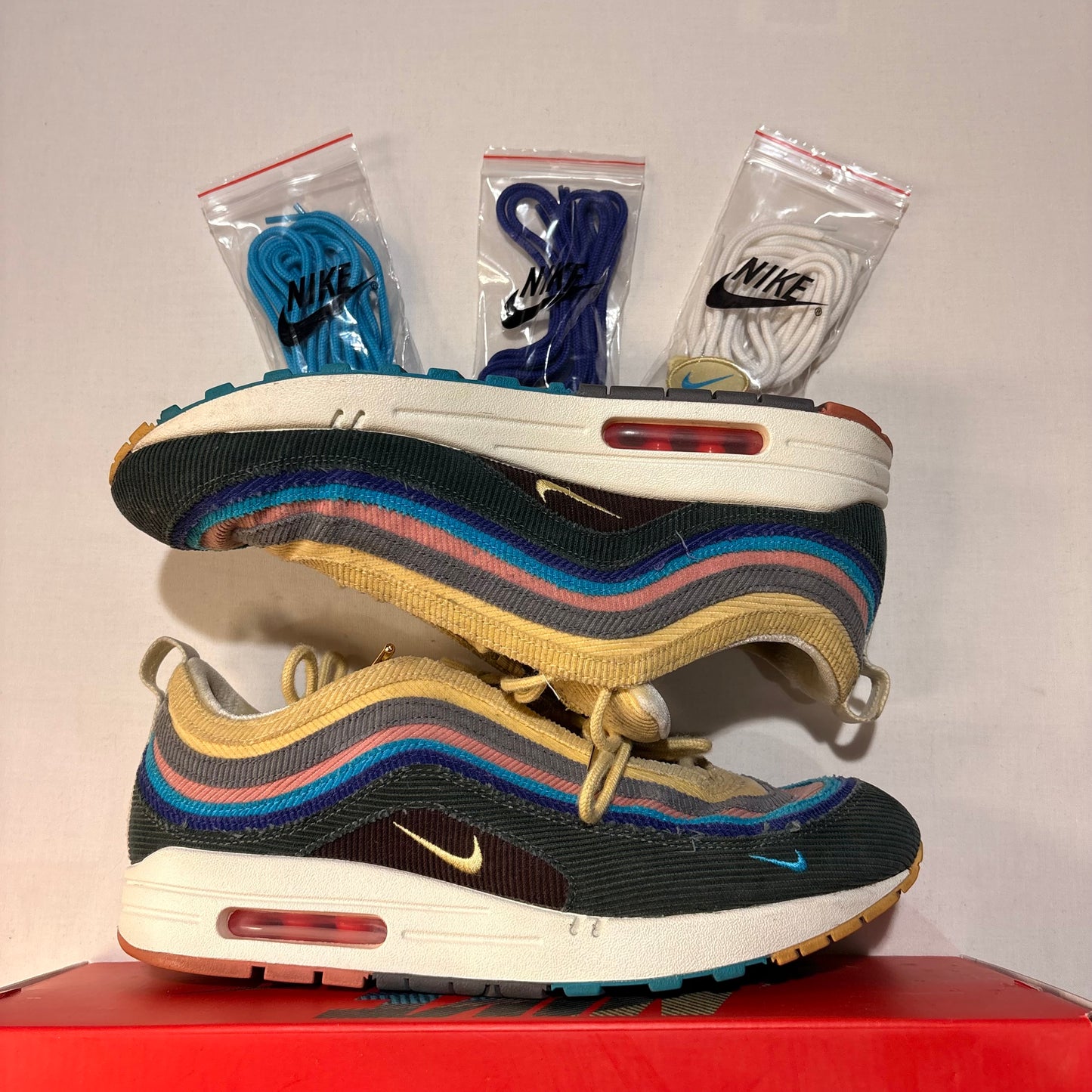 Nike Air Max 1/97 Sean Wotherspoon U10