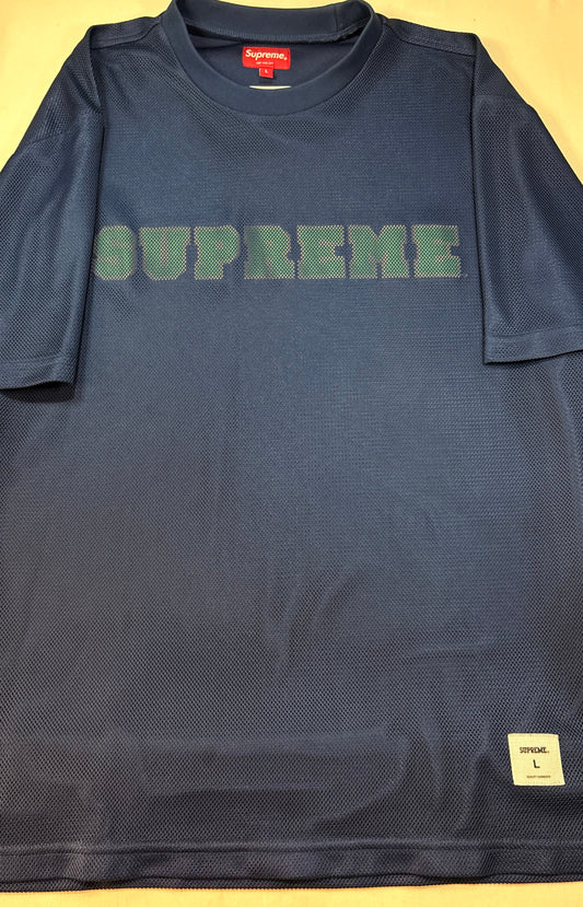 Supreme SS20 Dazzle Mesh S/S Top U