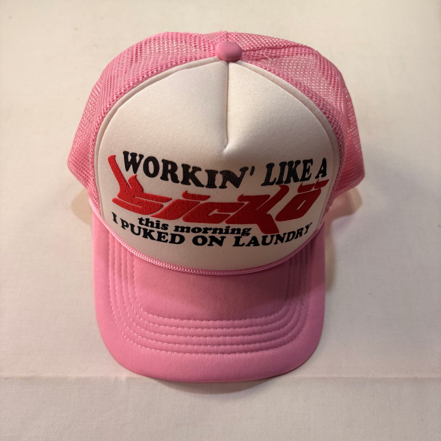 Sicko Trucker Hat