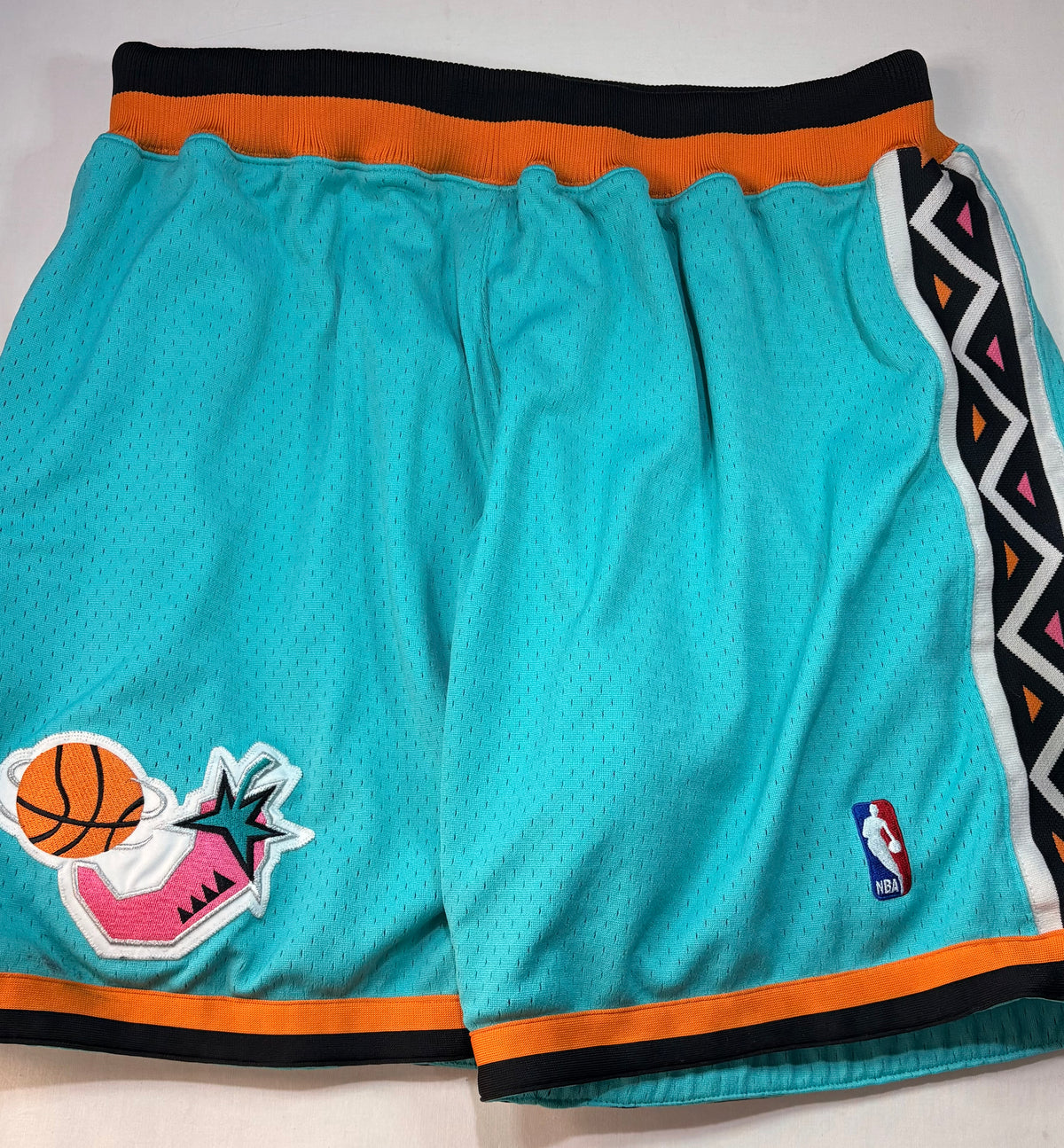 Mitchel & Ness NBA 96' Allstar Shorts U