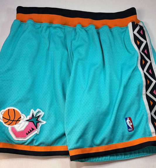 Mitchel & Ness NBA 96' Allstar Shorts U