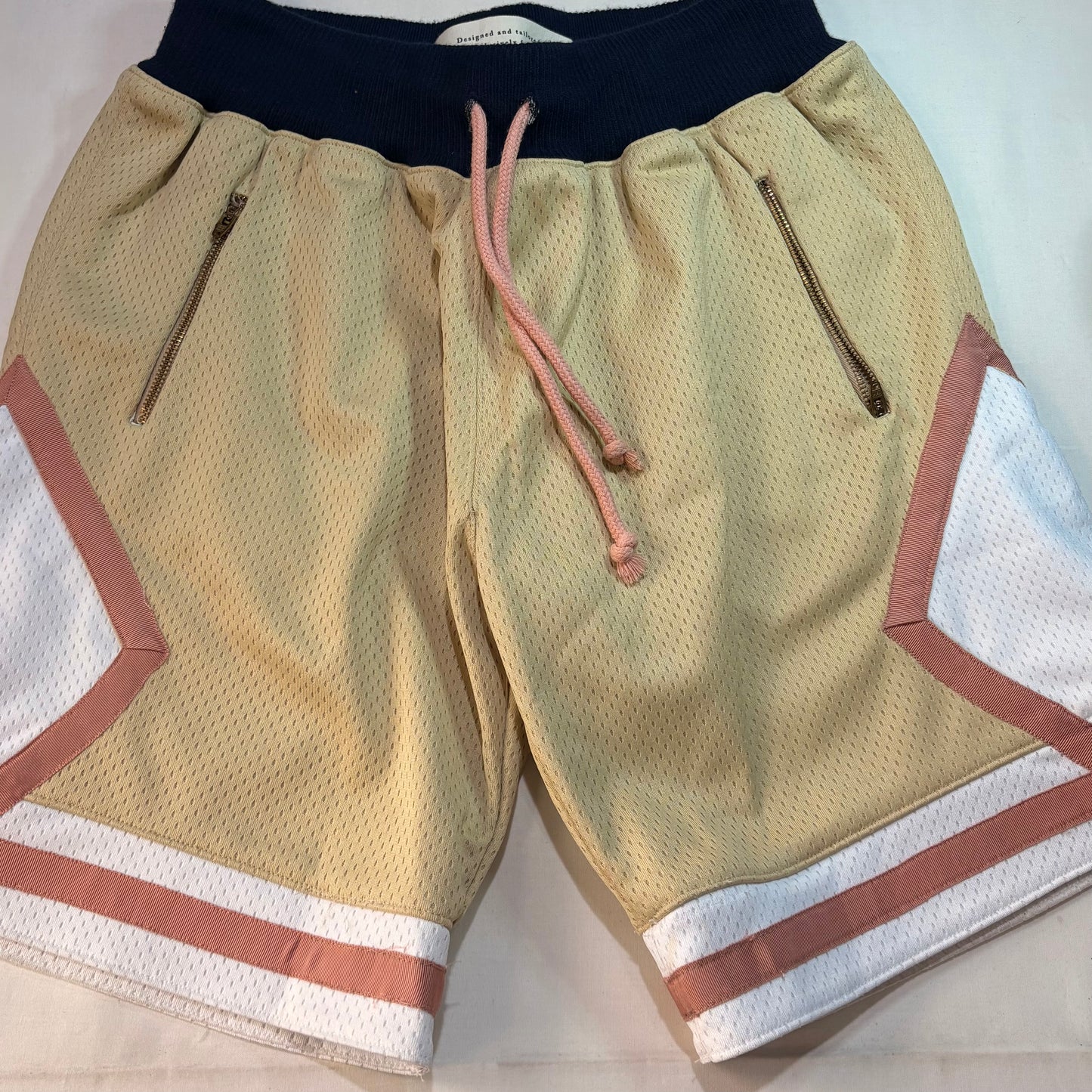Eric Emanuel EE Basic Shorts U