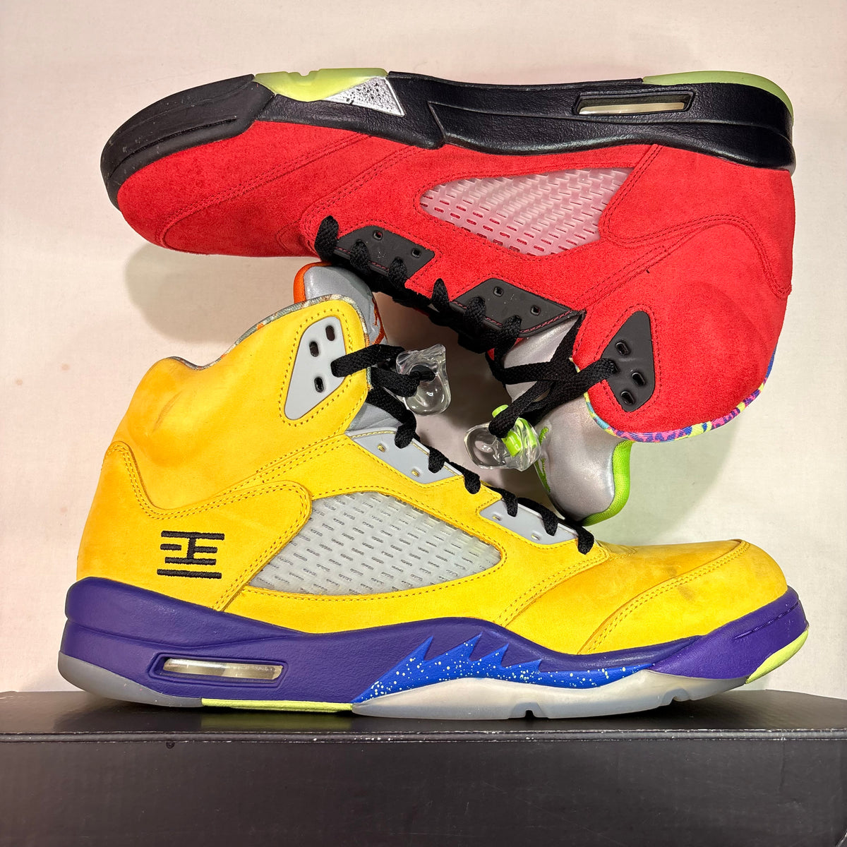 Jordan 5 Retro What The U14