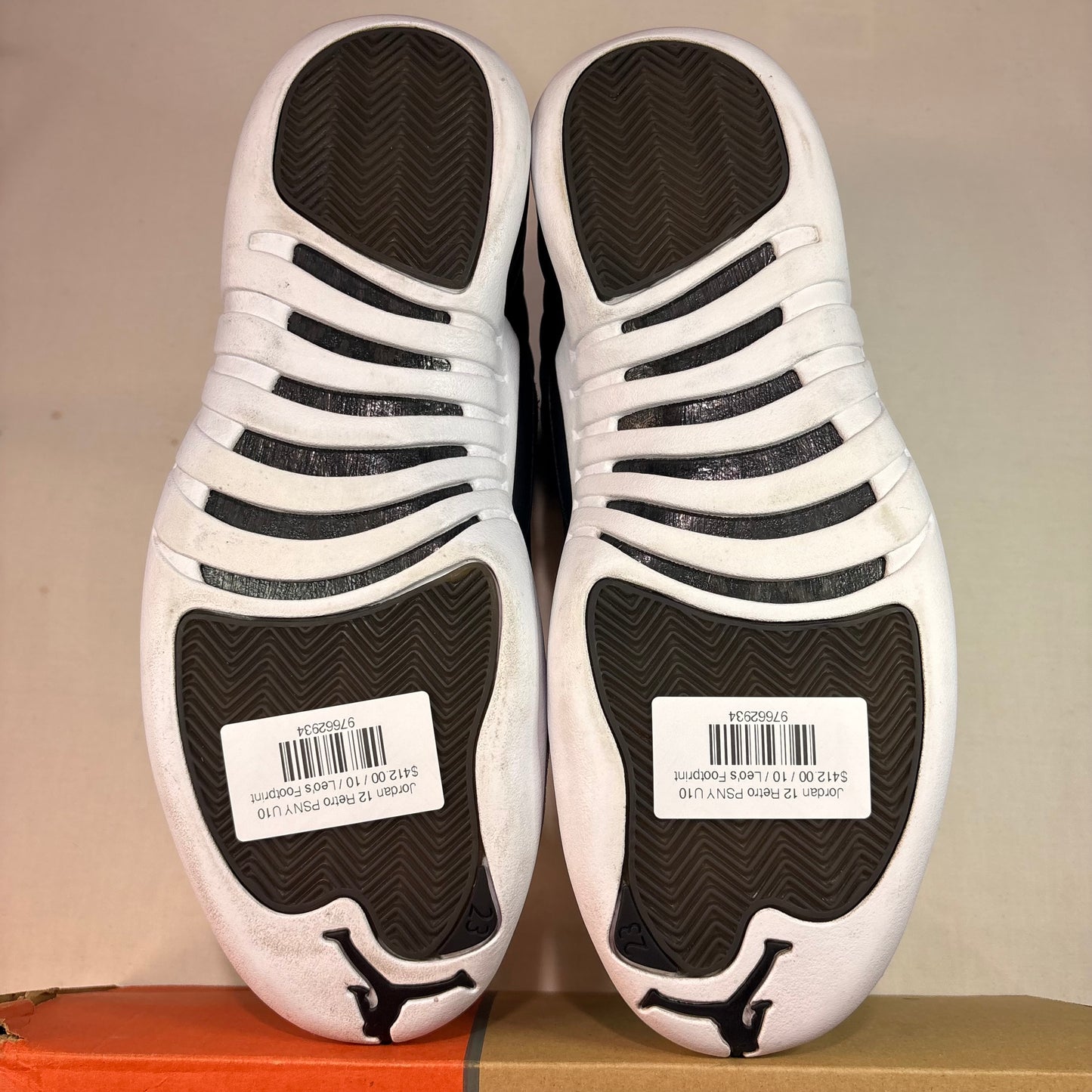 Jordan 12 Retro PSNY U10