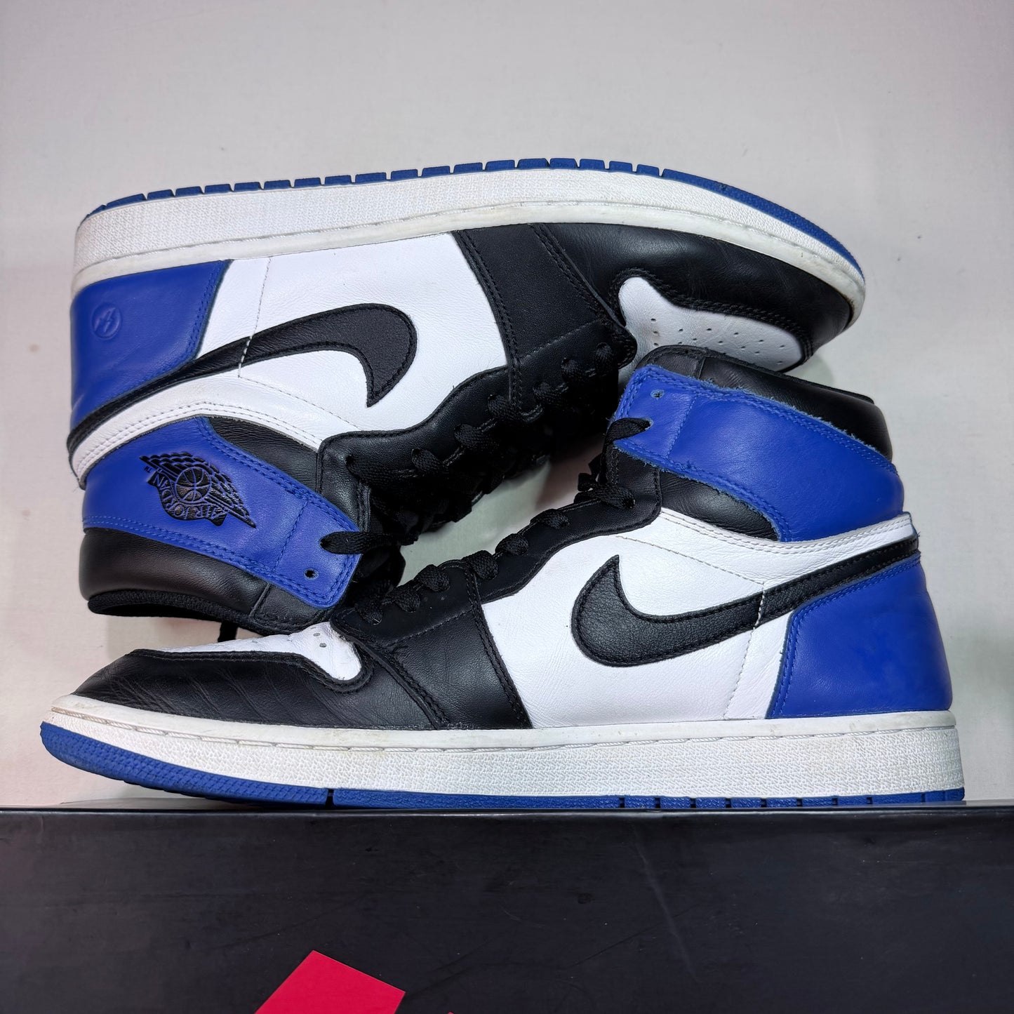 Jordan 1 Retro High Fragment U12.5