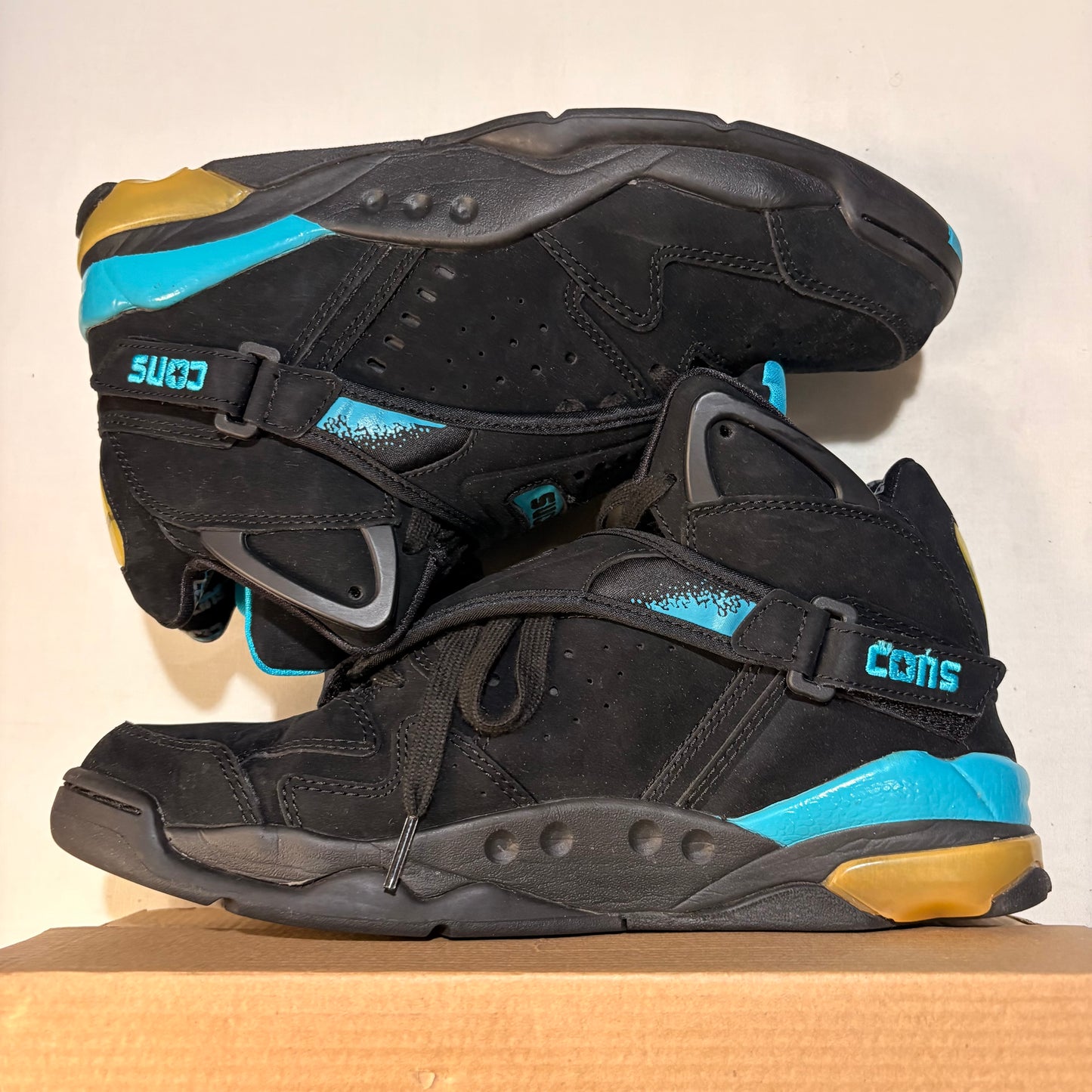 Converse Aero Jam Hi Grandmama U10