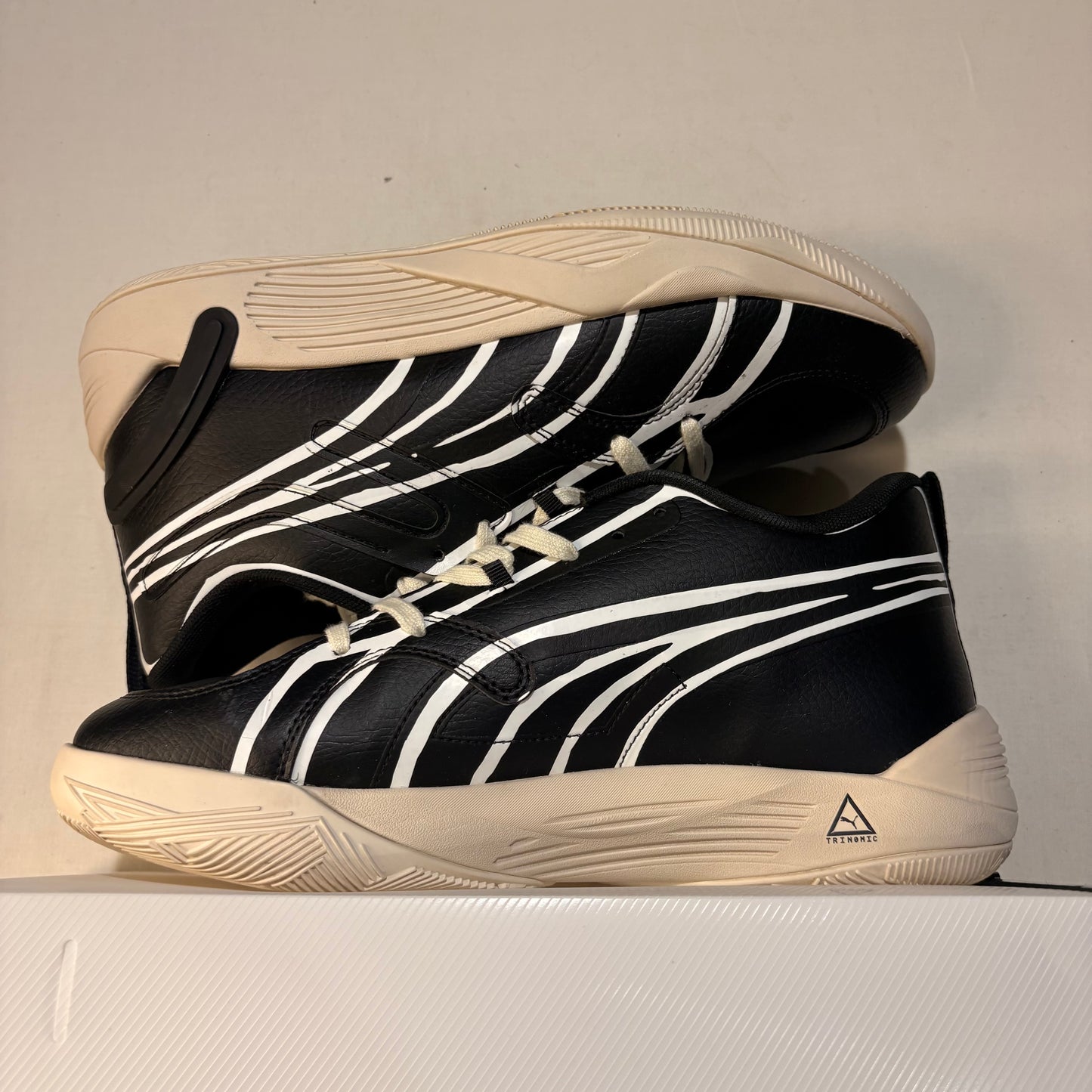 Puma TRC Blaze Court Hoop Dreams Joshua Vides