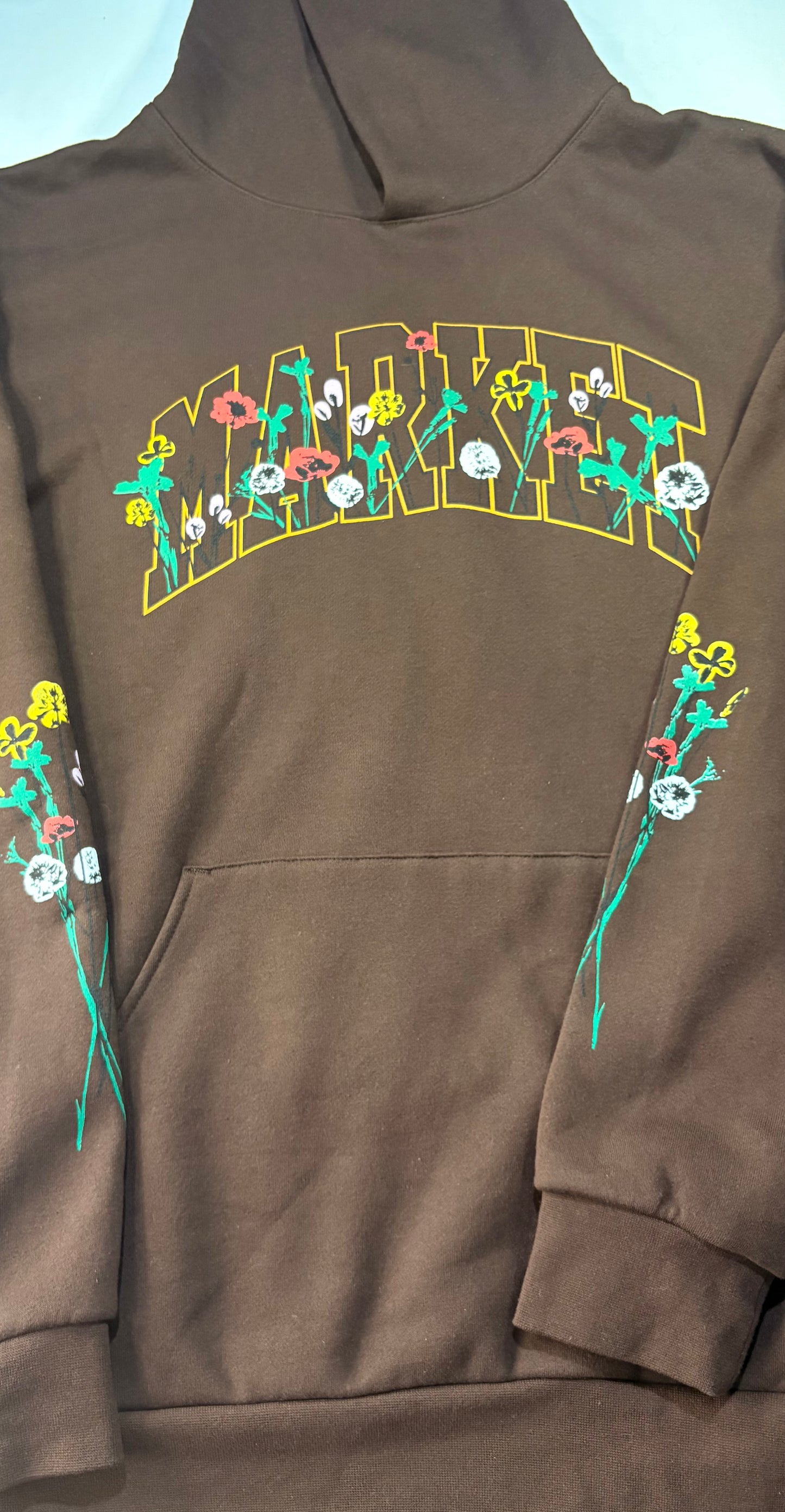 Market Hoodie