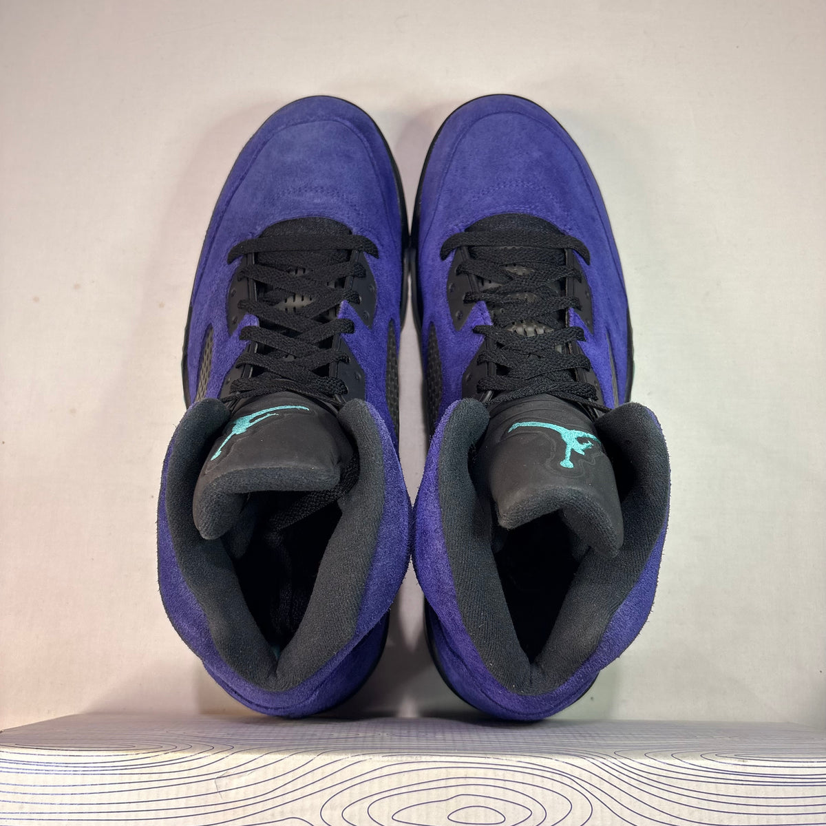 Jordan 5 Retro Alternate Grape U15