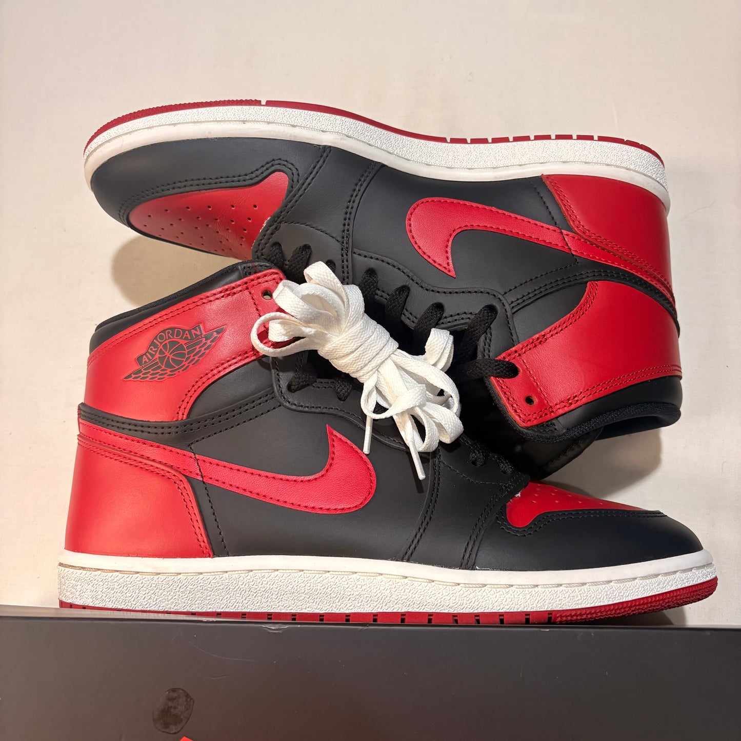 Jordan 1 Retro High 85 Bred U11