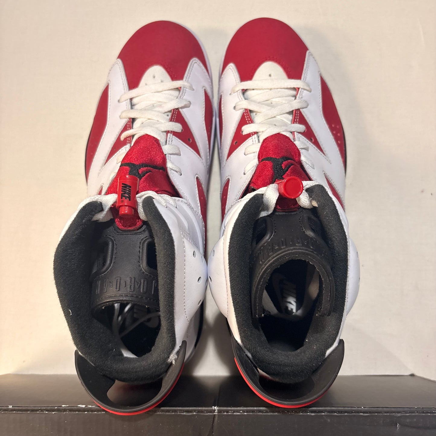 Jordan 6 Retro Carmine U10.5